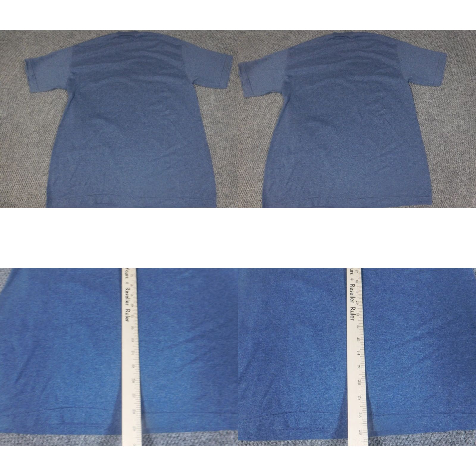 destin Destin Florida Alstyle Mens T-Shirt Blue Crew Neck Short Sleeve Logo Palm Trees L Blue 90s Florida Theme Boys Size US L / EU 52-54 / 3 - 8 Thumbnail
