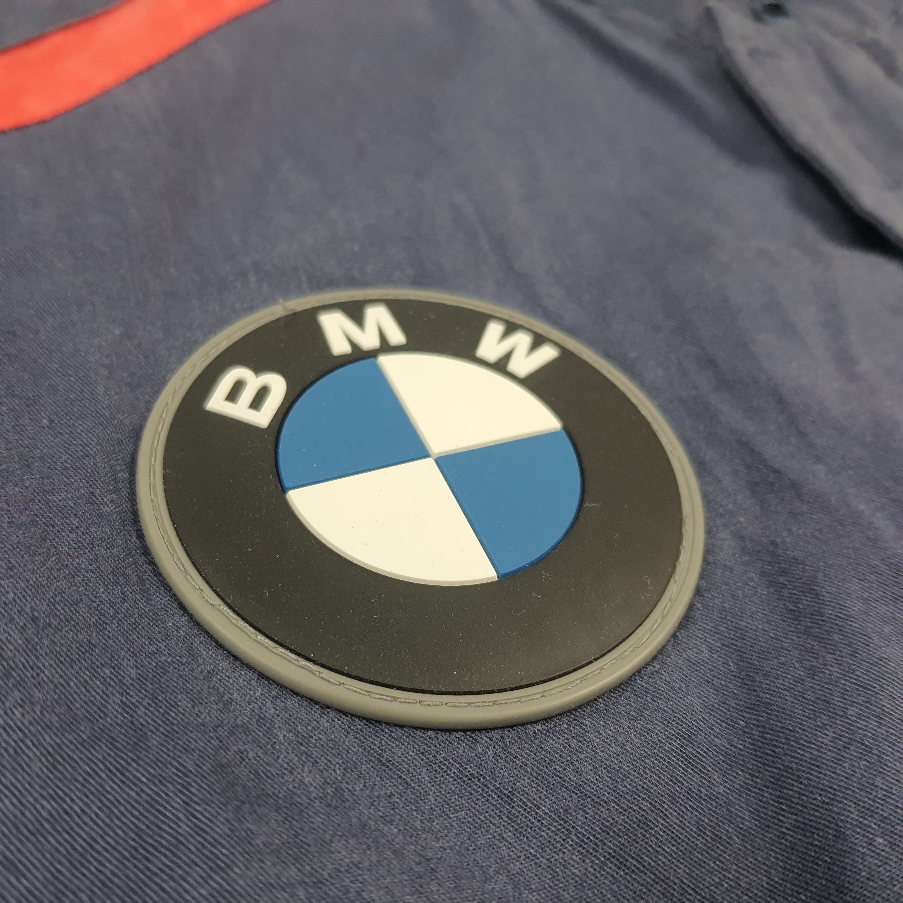 BMW Vintage BMW Motorsports Workwear Coverall C298N28 Size US M / EU 48-50 / 2 - 3 Thumbnail