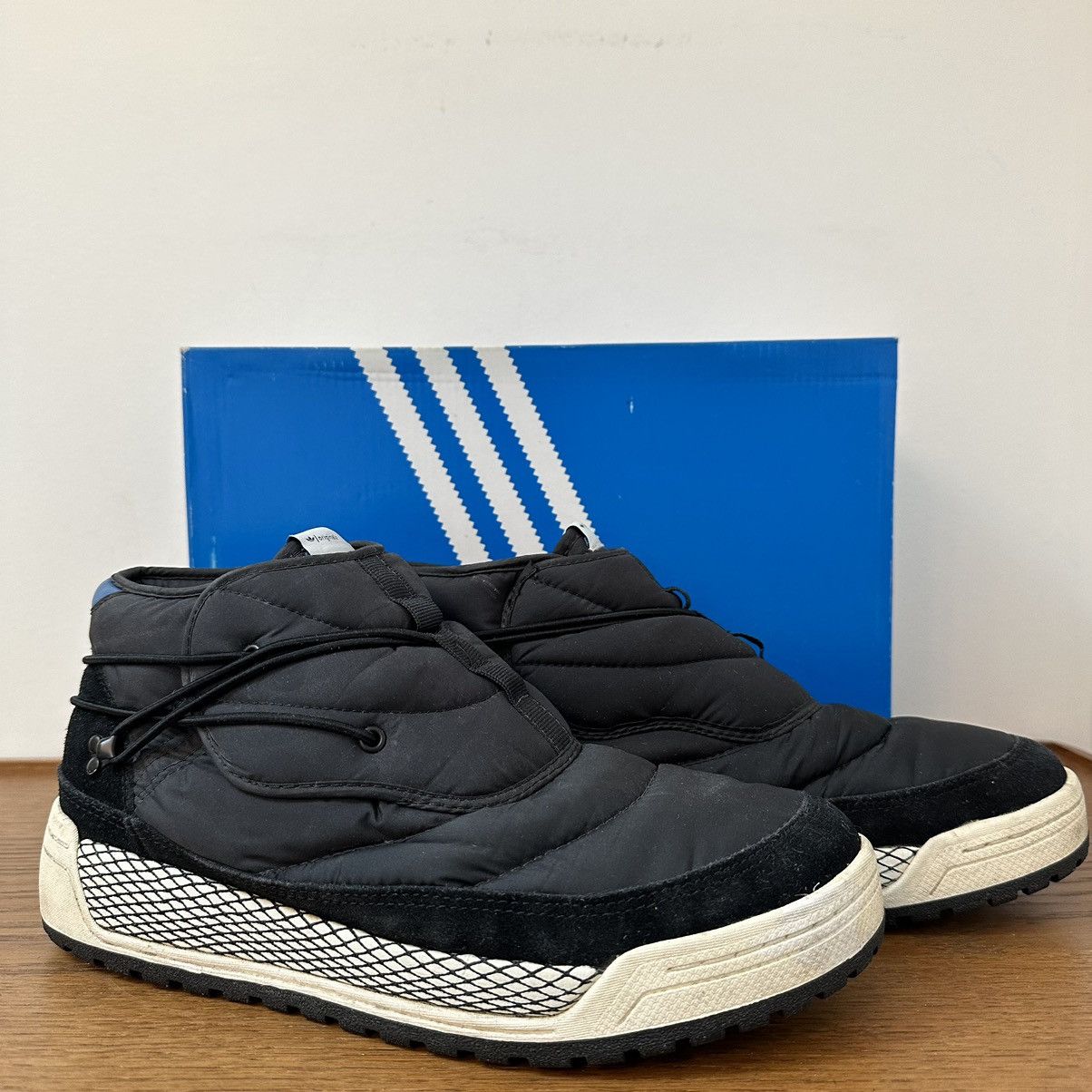 adidas gazelle silver green womens Shop Black Mens Terrex High C.Ready Winter Hiking Shoes  Shoebacca