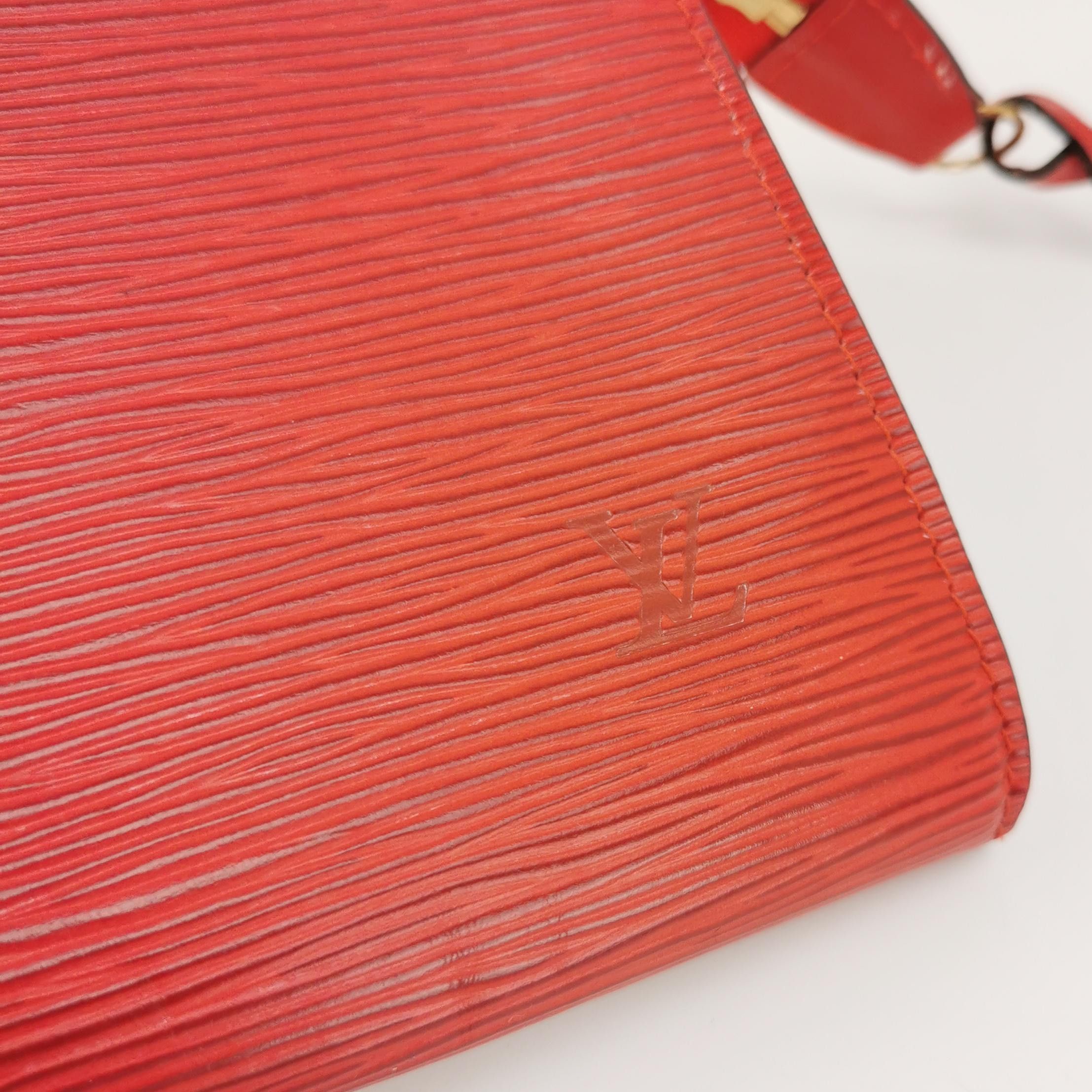 Louis Vuitton Louis Vuitton (LV) Accessories Mahjong Bag Large Cowhide Wa Size ONE SIZE - 6 Thumbnail