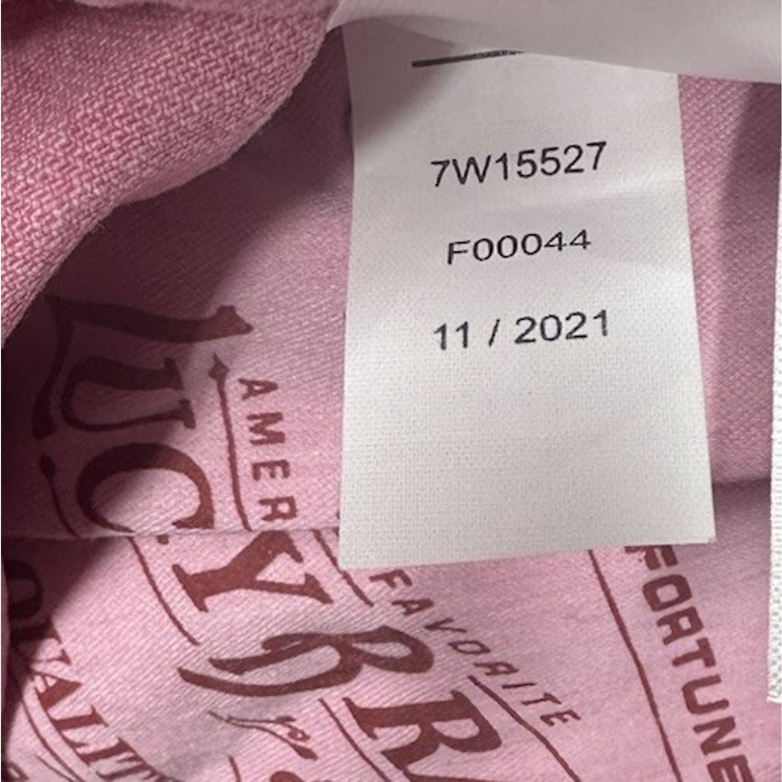 Lucky Brand Lucky Brand AC DC High Rise Mom Pink Denim Jean Shorts 2/26 Size 26" / US 2 / IT 38 - 13 Thumbnail