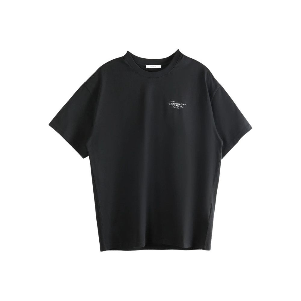 Givenchy Givenchy BLACK T-Shirts & Vests - T-Shirts Size US M / EU 48-50 / 2 - 1 Thumbnail