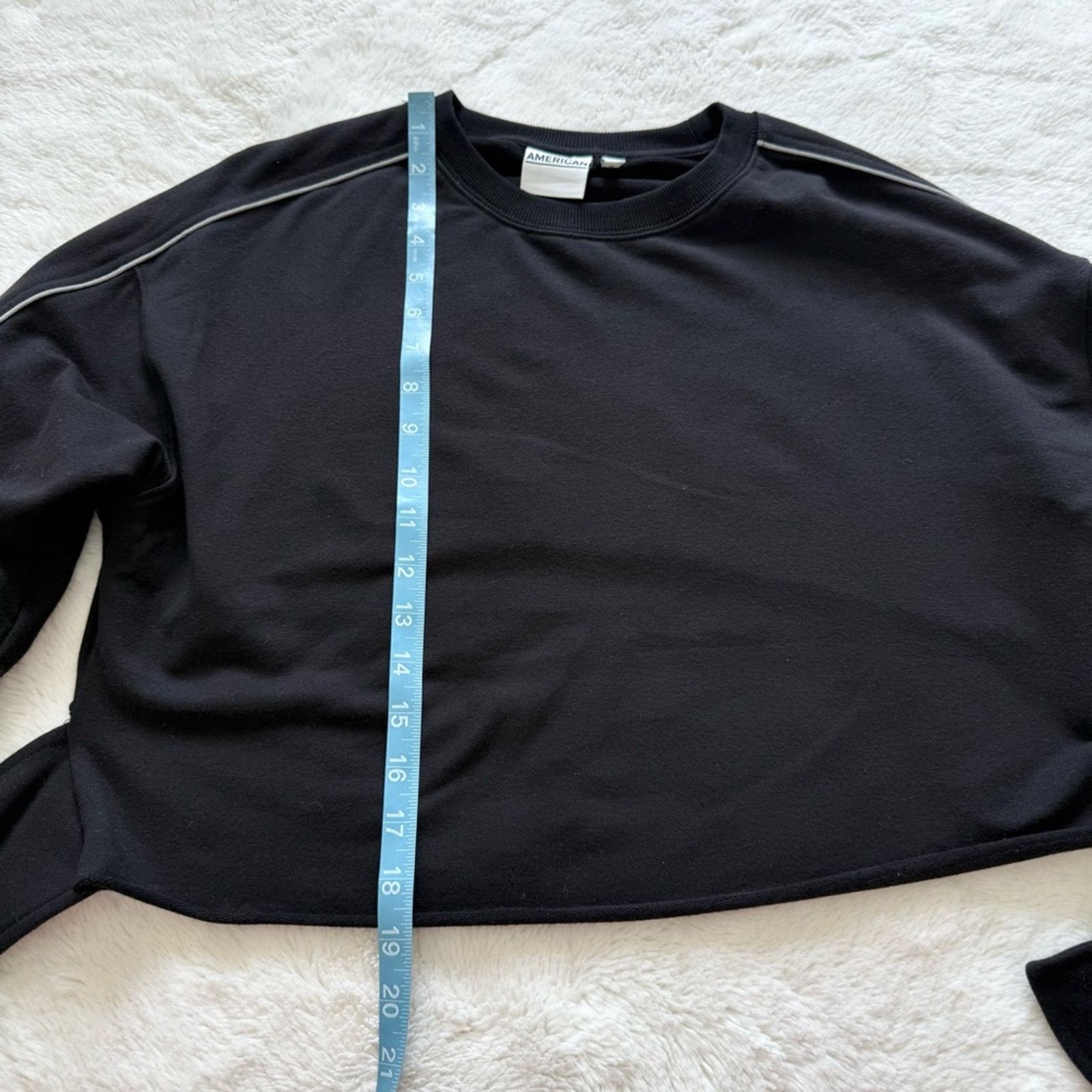 Good American Good American women sweatshirt size 0 or XS Size XS / US 0-2 / IT 36-38 - 5 Thumbnail