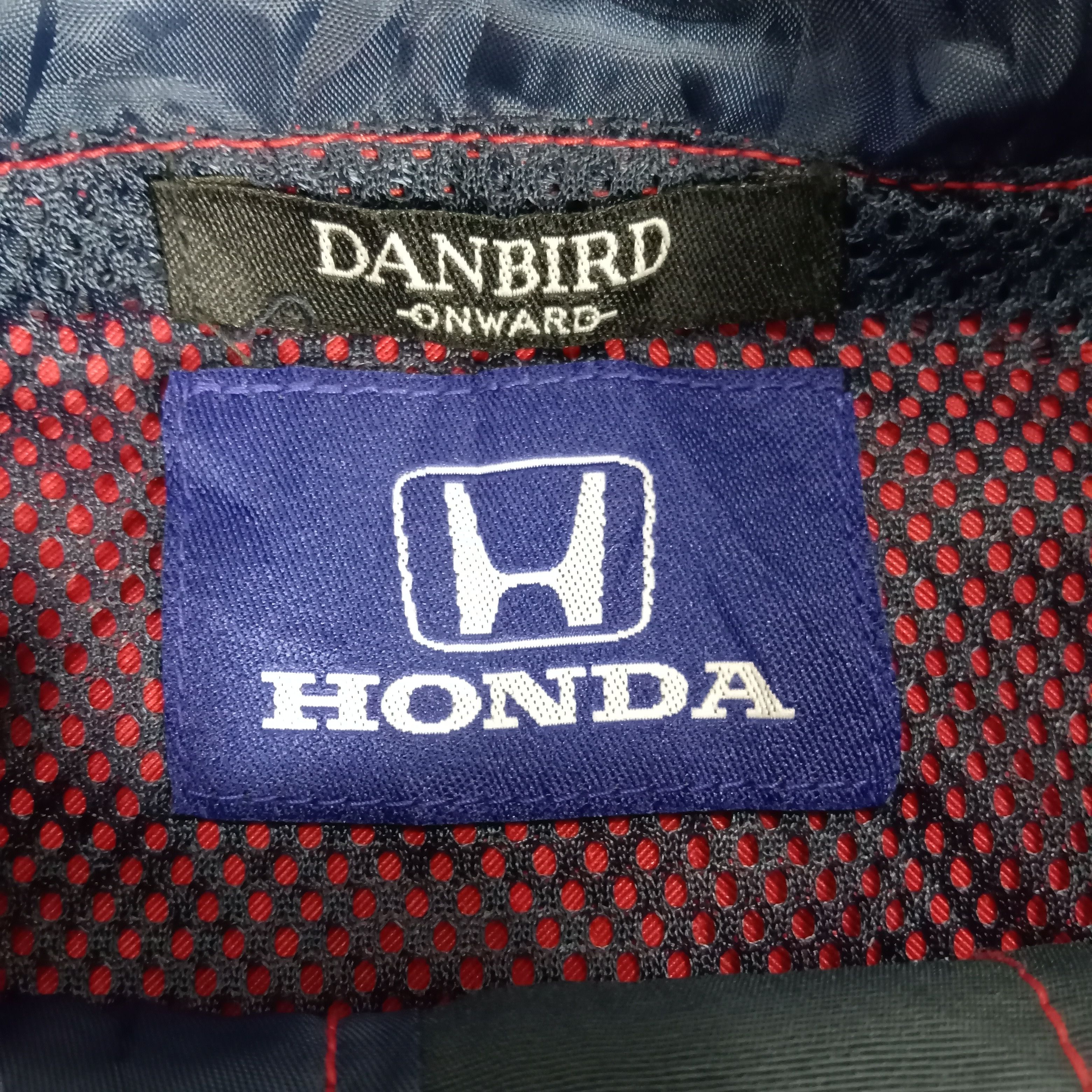 Honda × Vintage C.A.R.T. Honda Japanese Racing Sponsored Jacket Size US L / EU 52-54 / 3 - 7 Thumbnail