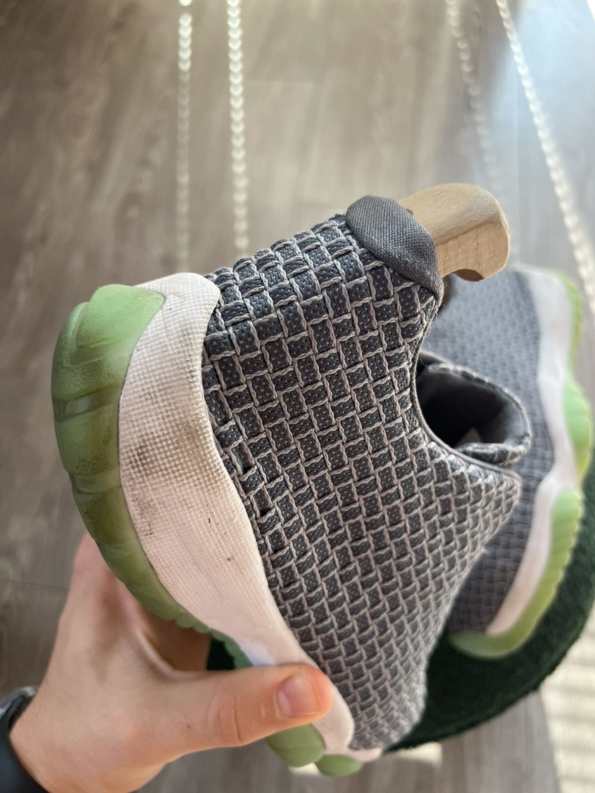 Jordan Brand × Nike Nike Air Jordan Future Low 13 Wolf Gray‼️ Size US 10 / EU 43 - 15 Thumbnail