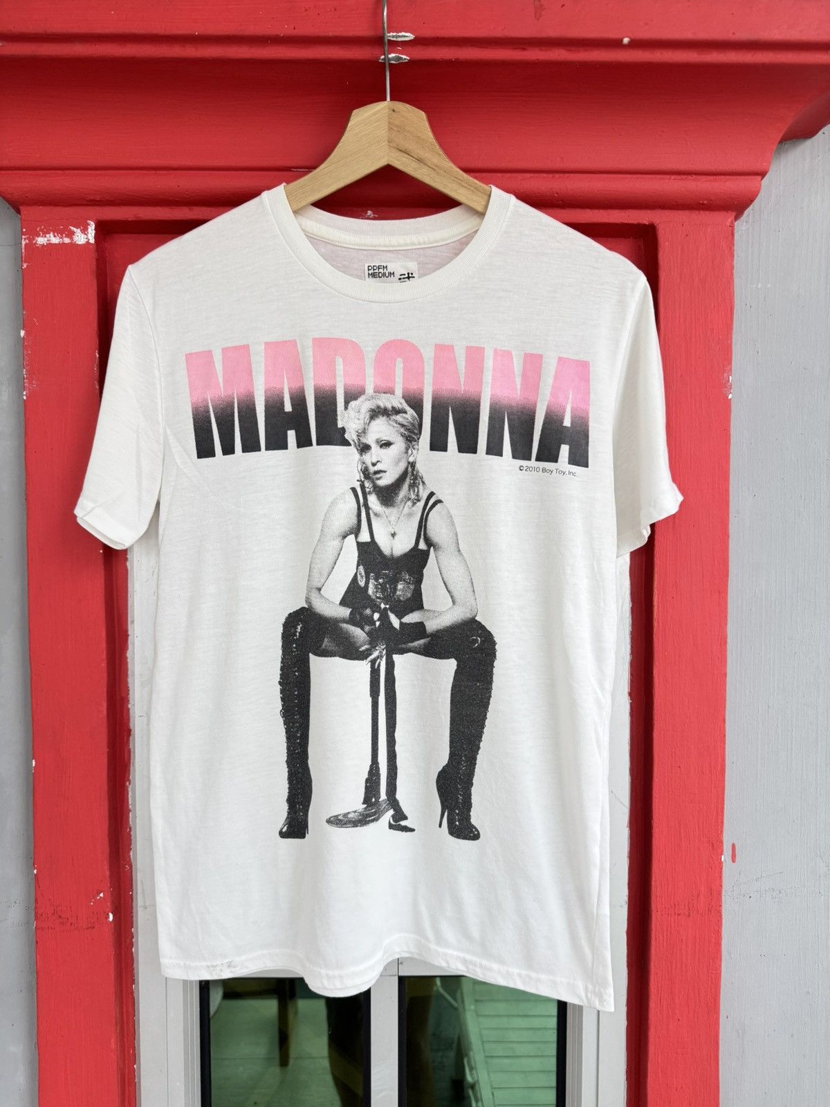 PPFM PPFM x Madonna Like A Prayer Tee Size US M / EU 48-50 / 2 - 1 Thumbnail