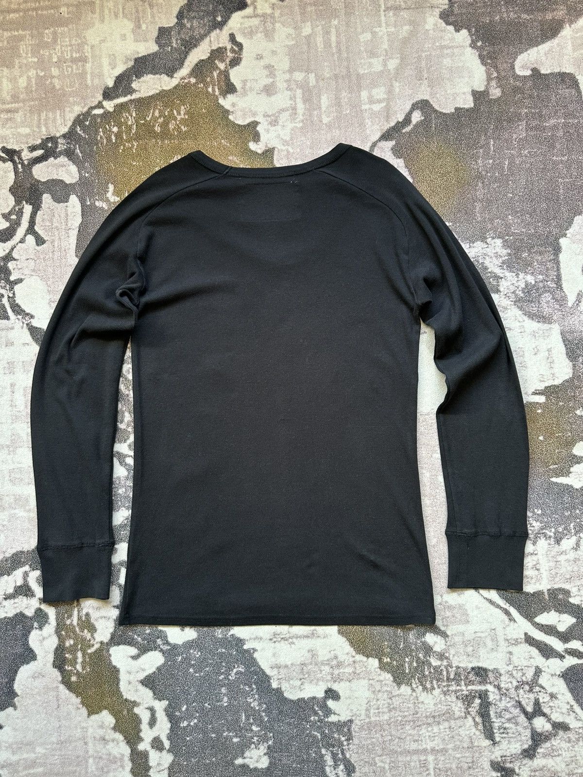 Alfredo Bannister 00's RAGRISE by Alfredo Bannister long sleeve Size US M / EU 48-50 / 2 - 3 Thumbnail