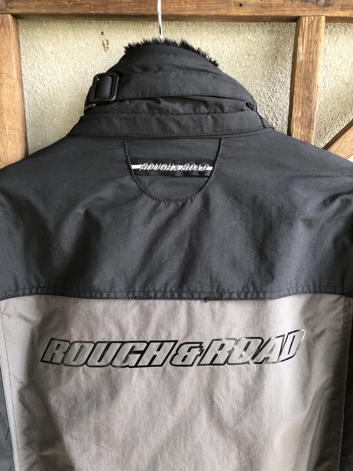 Japanese Brand × Sports Specialties Vintage ROUGH & ROAD Jacket Size US M / EU 48-50 / 2 - 15 Thumbnail