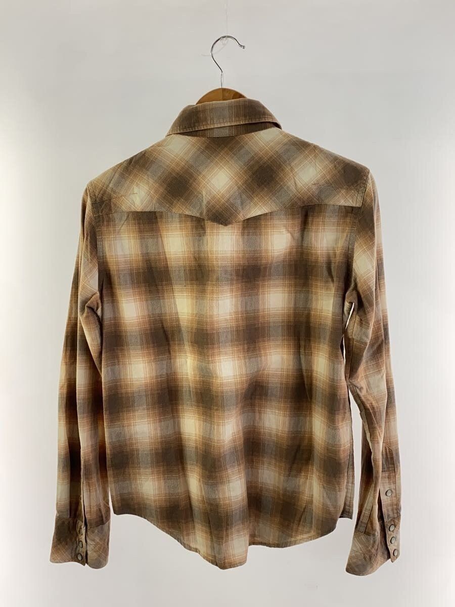 Number (N)ine Western Plaid Button SHirt Size US L / EU 52-54 / 3 - 2 Thumbnail