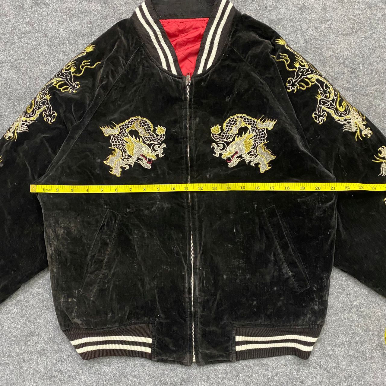 Japanese Brand 💥Best Offer💥Vintage Sukarjan Dragon Jacket Size US M / EU 48-50 / 2 - 4 Thumbnail