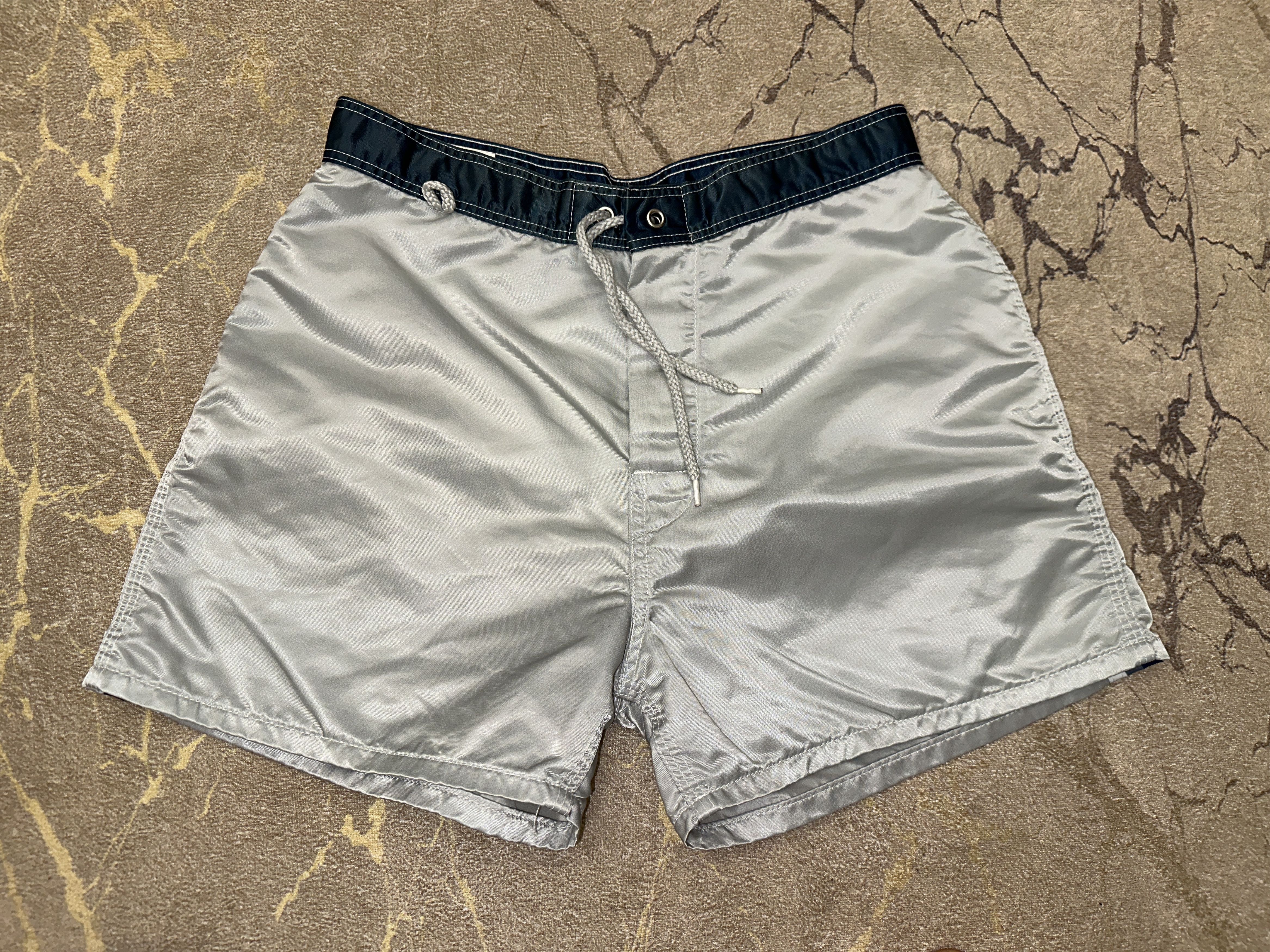 Sundek Sundek 29 Beach Board Shorts Trunks Bath Suit Size 29 Xs S Size US 29 - 2 Thumbnail