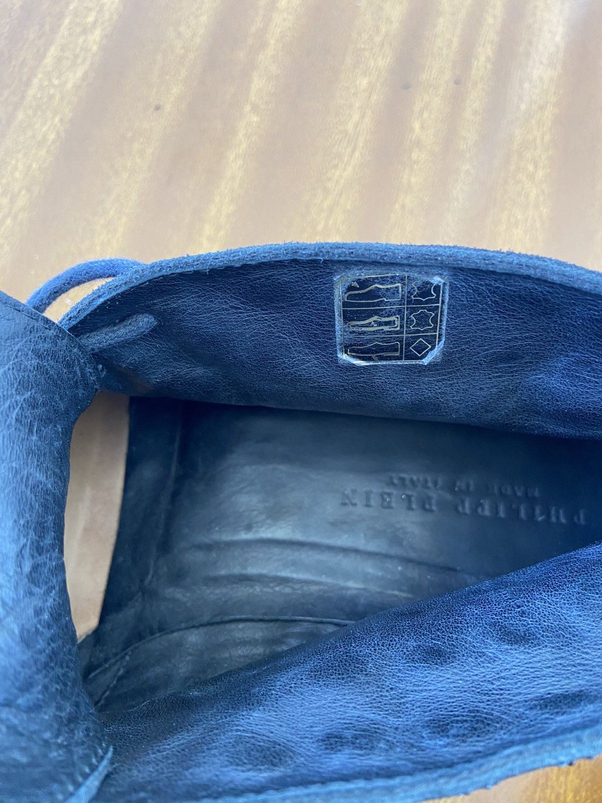 Philipp Plein Philip Plein Size US 8 / EU 41 - 23 Thumbnail