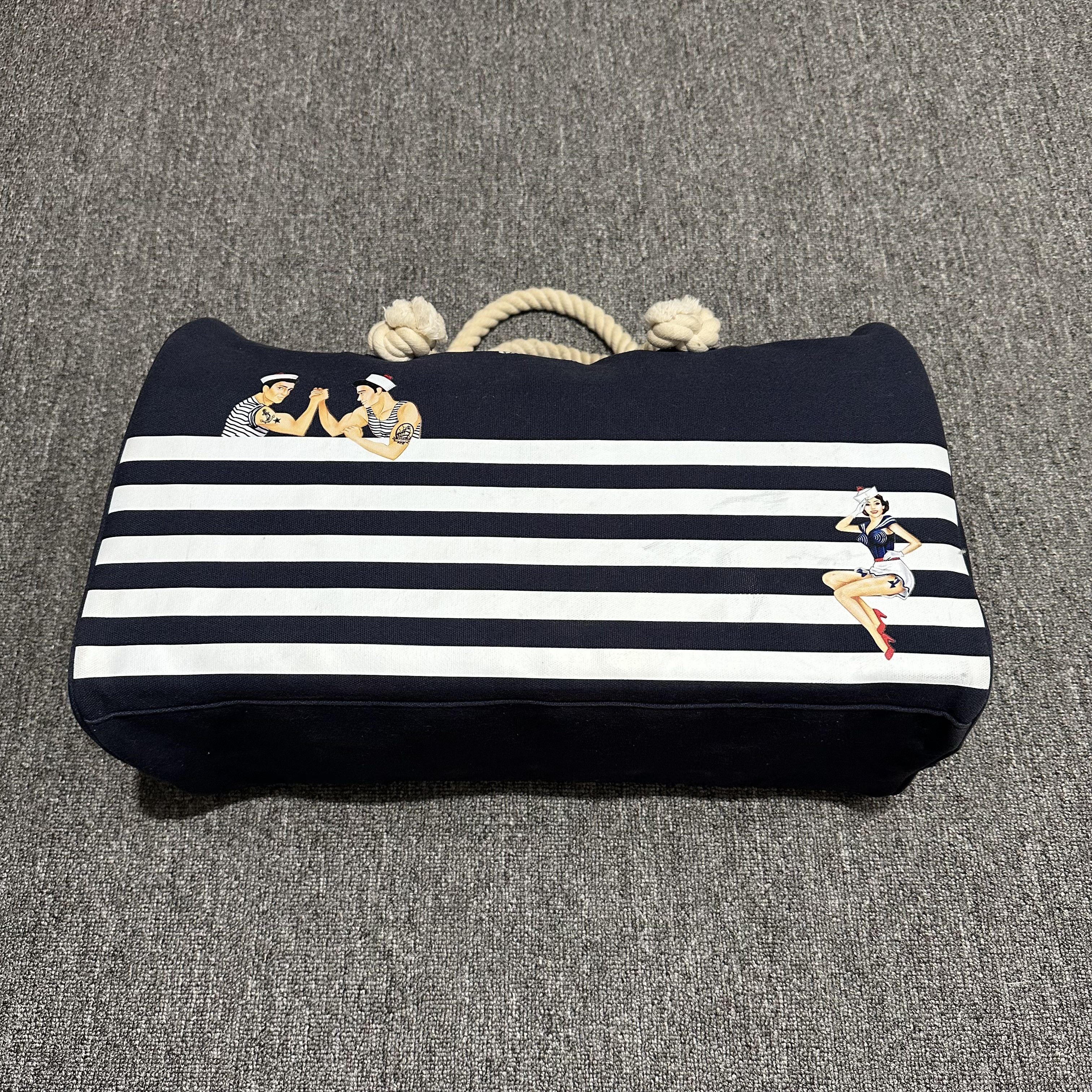 Jean Paul Gaultier Jean Paul Gaultier Travel Bag Size ONE SIZE - 3 Thumbnail