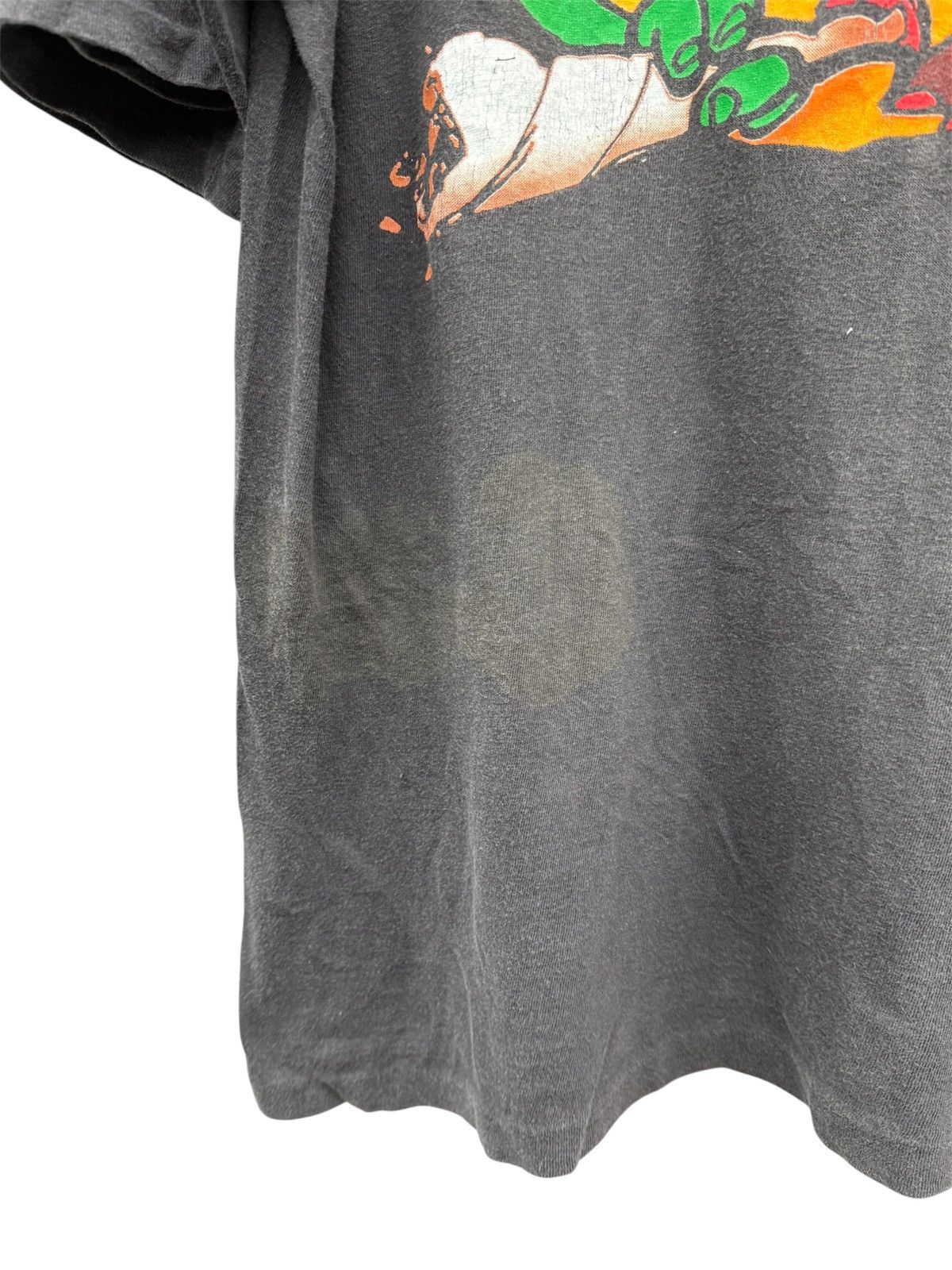 Band Tees Vintage Helloween band tee Size US L / EU 52-54 / 3 - 7 Thumbnail