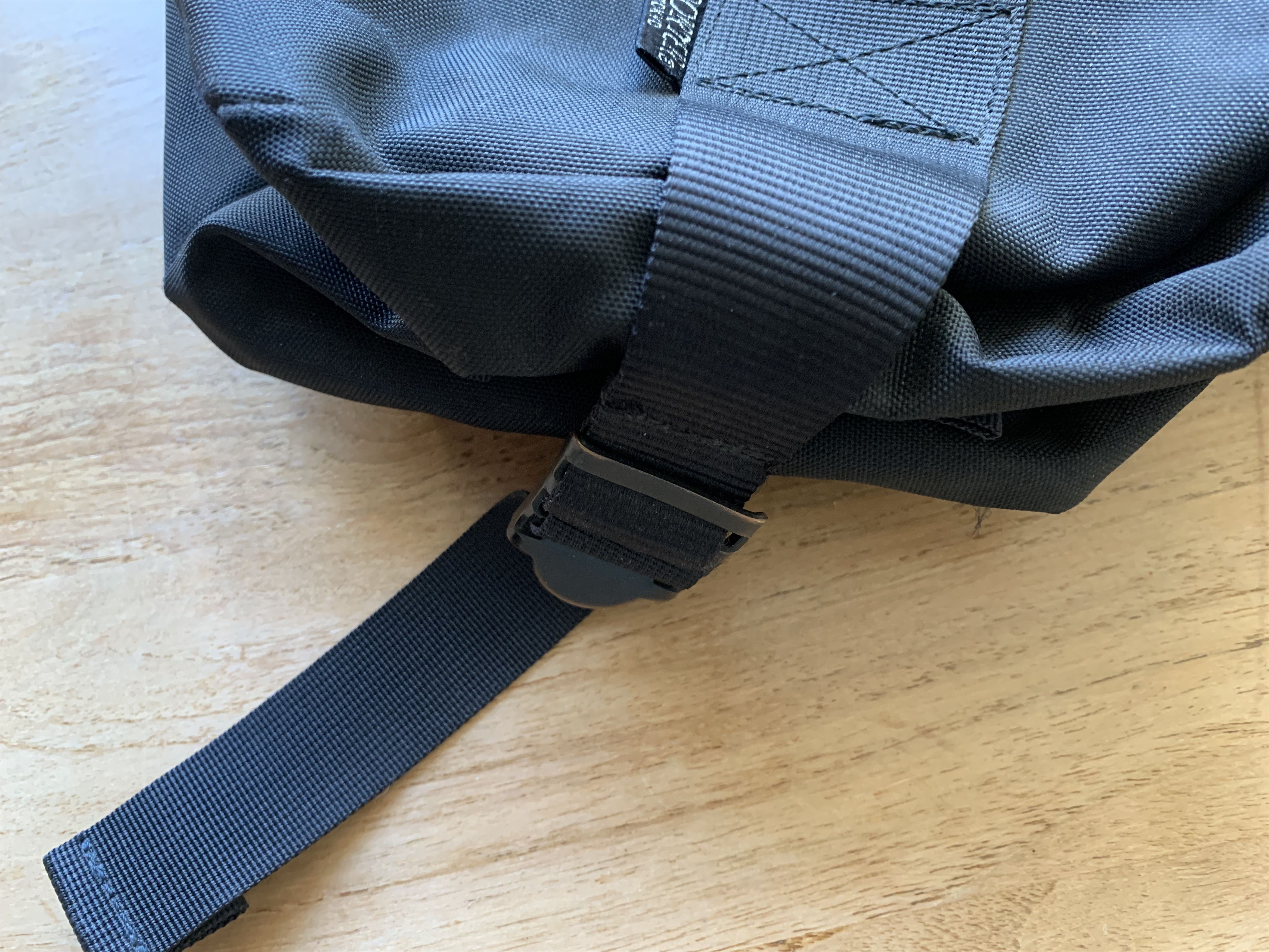 Porter Porter Yoshida Black Waistbag Size ONE SIZE - 5 Thumbnail