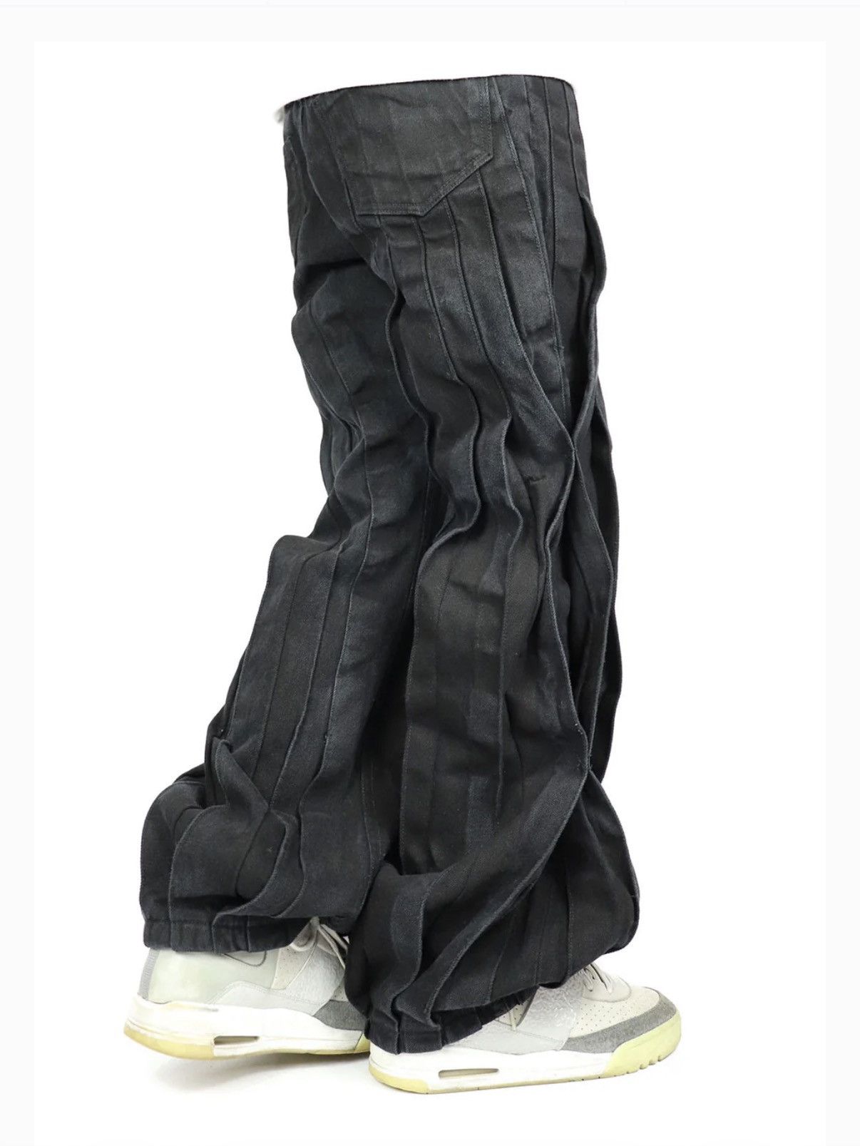Paradoxe Paris Paradoxe balloon black denim Size US 34 / EU 50 - 2 Thumbnail