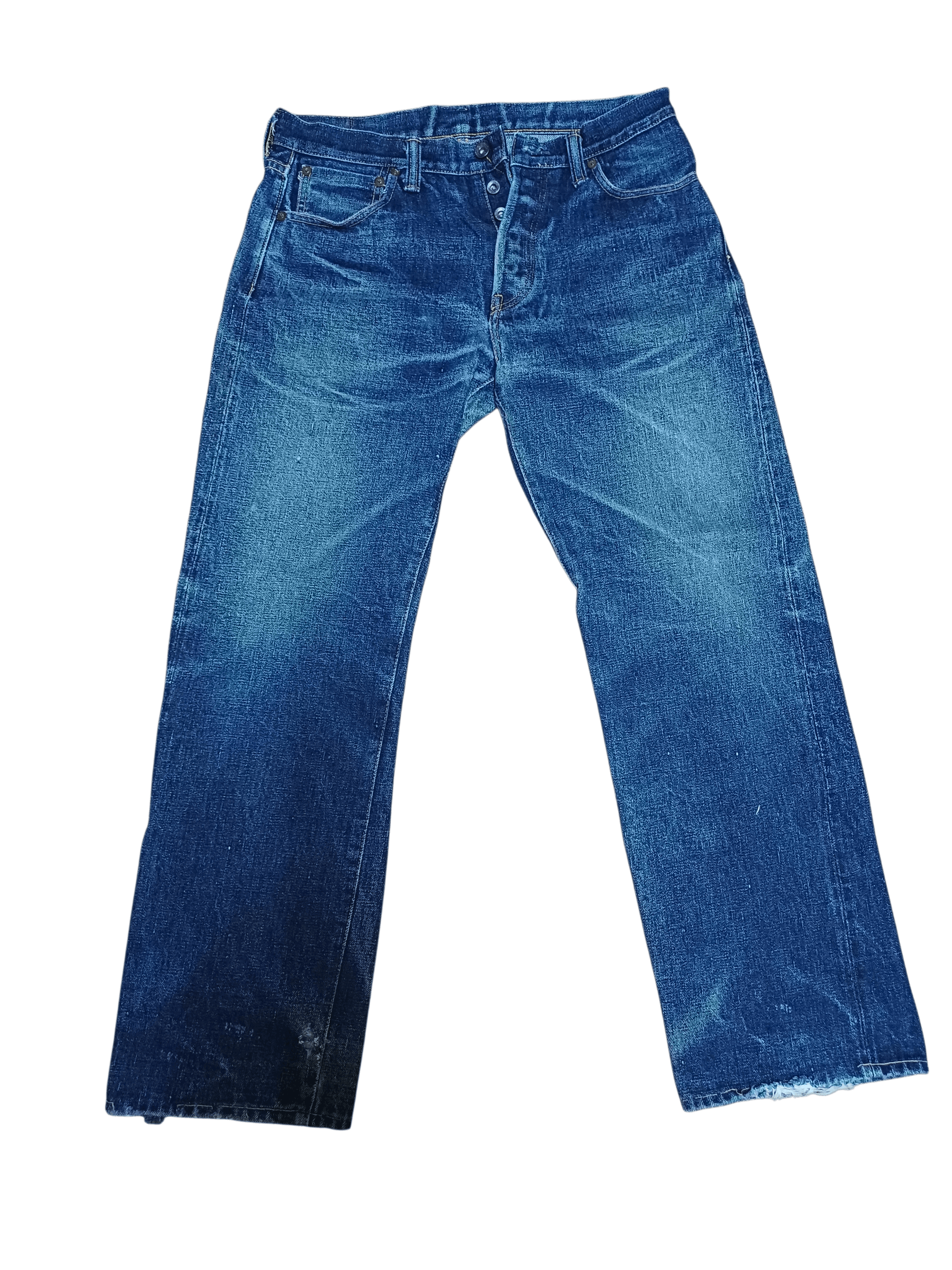 Samurai Jeans VINTAGE 80'S SAMURAI JEANS SELVEDGE Size US 32 / EU 48 - 1 Thumbnail