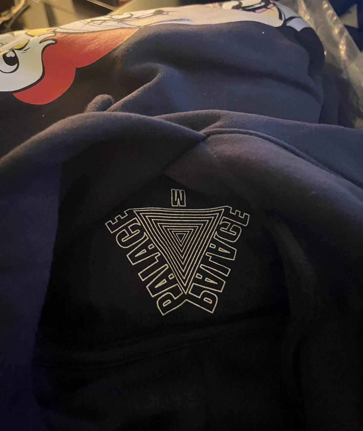 Palace Palace rear view hoodie Size US M / EU 48-50 / 2 - 3 Thumbnail