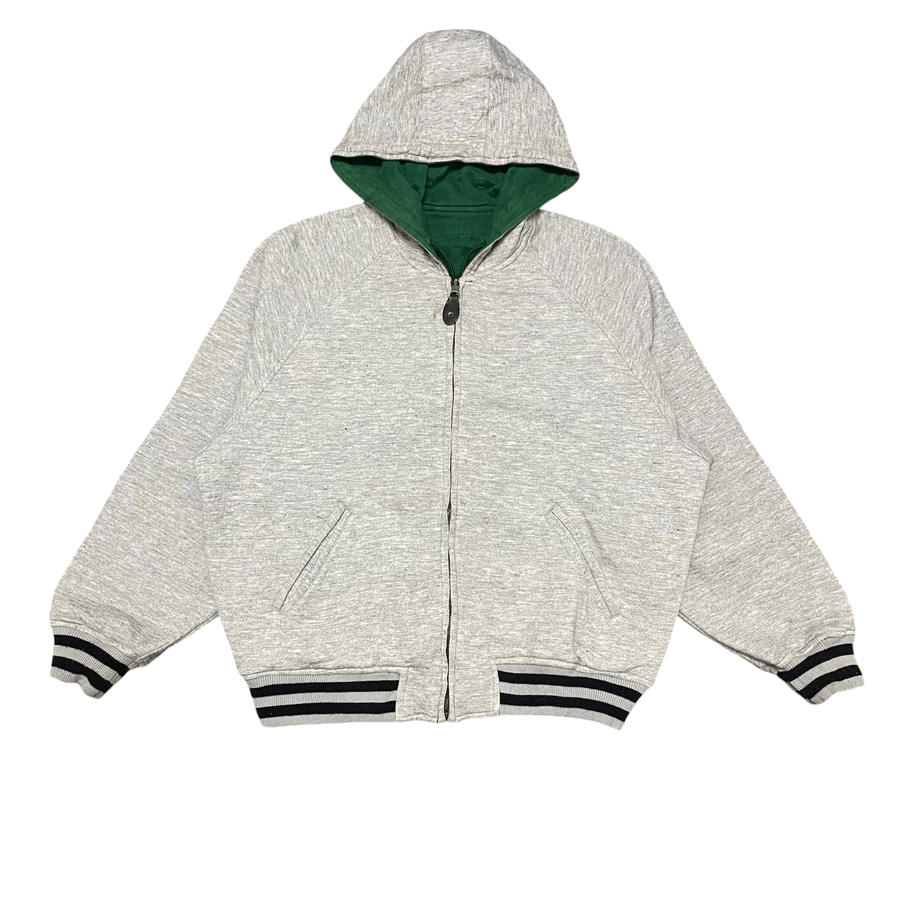 Japanese Brand Vintage Pract Studio Reversible Jacket Size US L / EU 52-54 / 3 - 12 Thumbnail