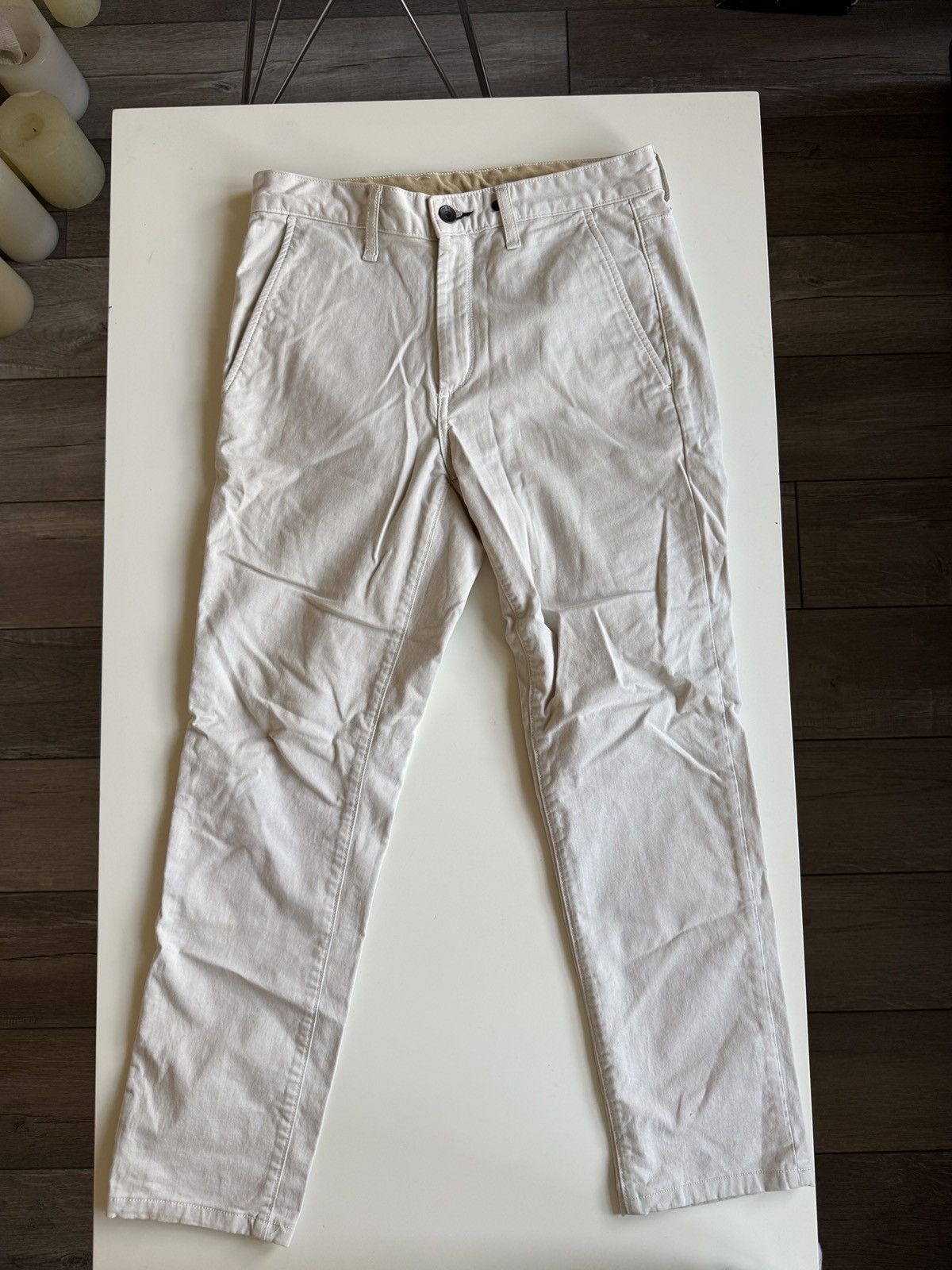 Rag & Bone Rag and bone chino pants Size US 30 / EU 46 - 1 Thumbnail