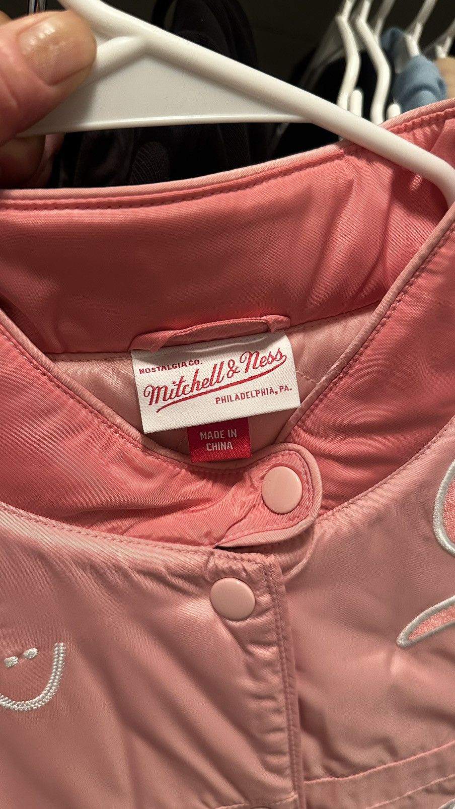 Joe Freshgoods × Mitchell & Ness JoeFreshGoods x Mitchell&Ness Jacket Size US S / EU 44-46 / 1 - 6 Thumbnail