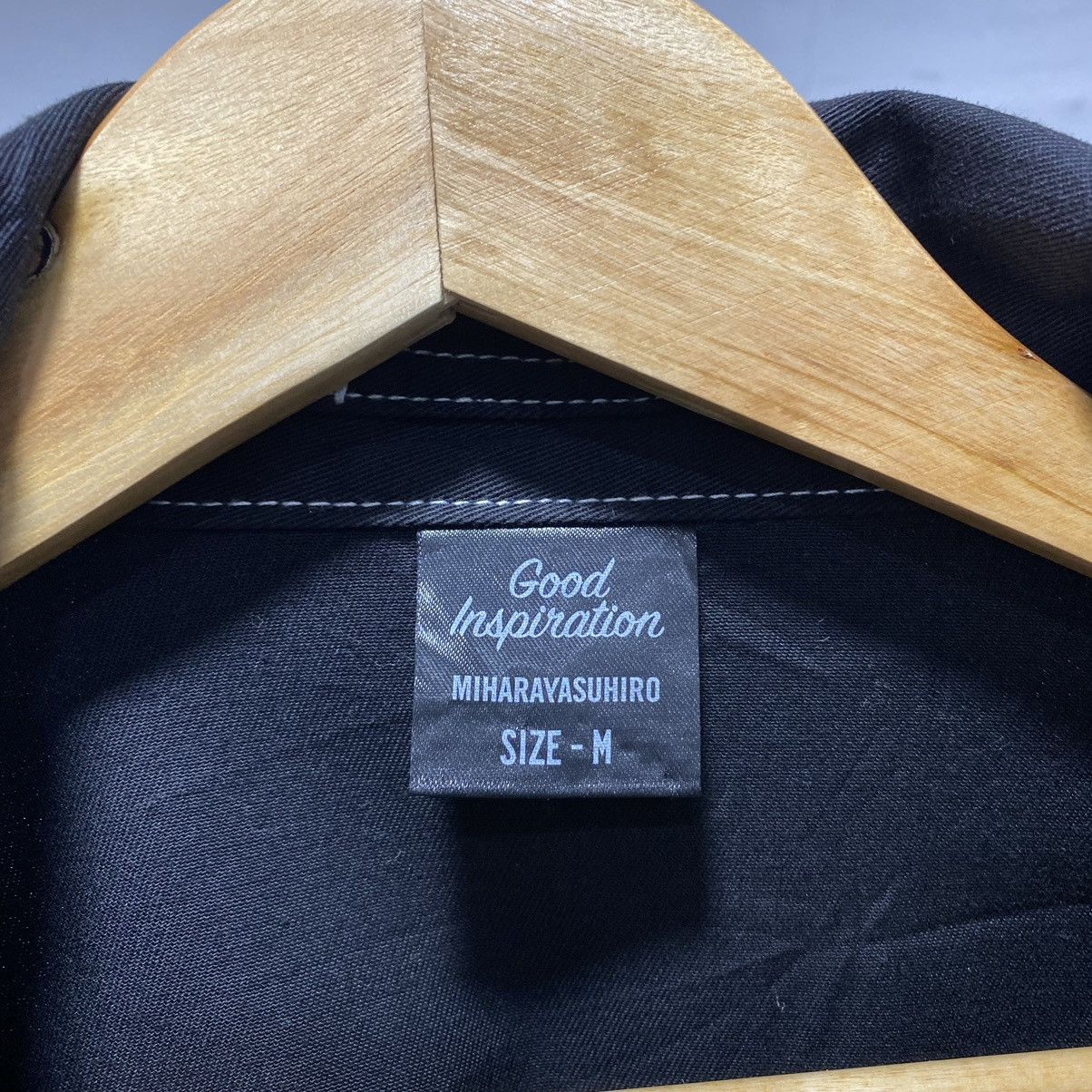 Maison MIHARA YASUHIRO Sick☠️ Maison Mihara Yasuhiro Art Doodle Oversize Jacket Size US M / EU 48-50 / 2 - 6 Thumbnail