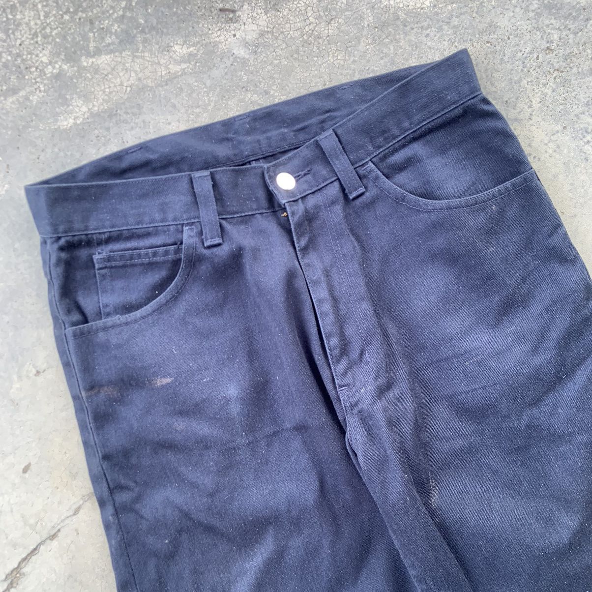 Carhartt W32” Carhartt Carpenter Pants Navy Blue Size US 32 / EU 48 - 3 Thumbnail