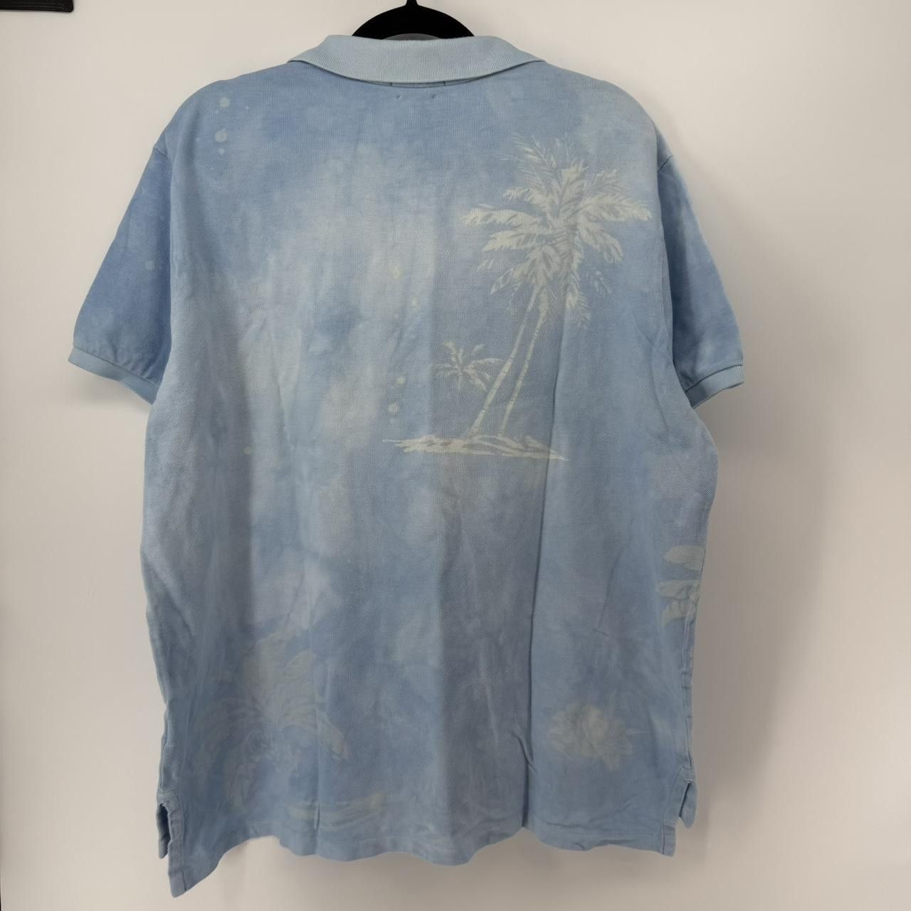 Polo Ralph Lauren Polo Ralph Lauren Blue Dip Size US XXL / EU 58 / 5 - 7 Thumbnail