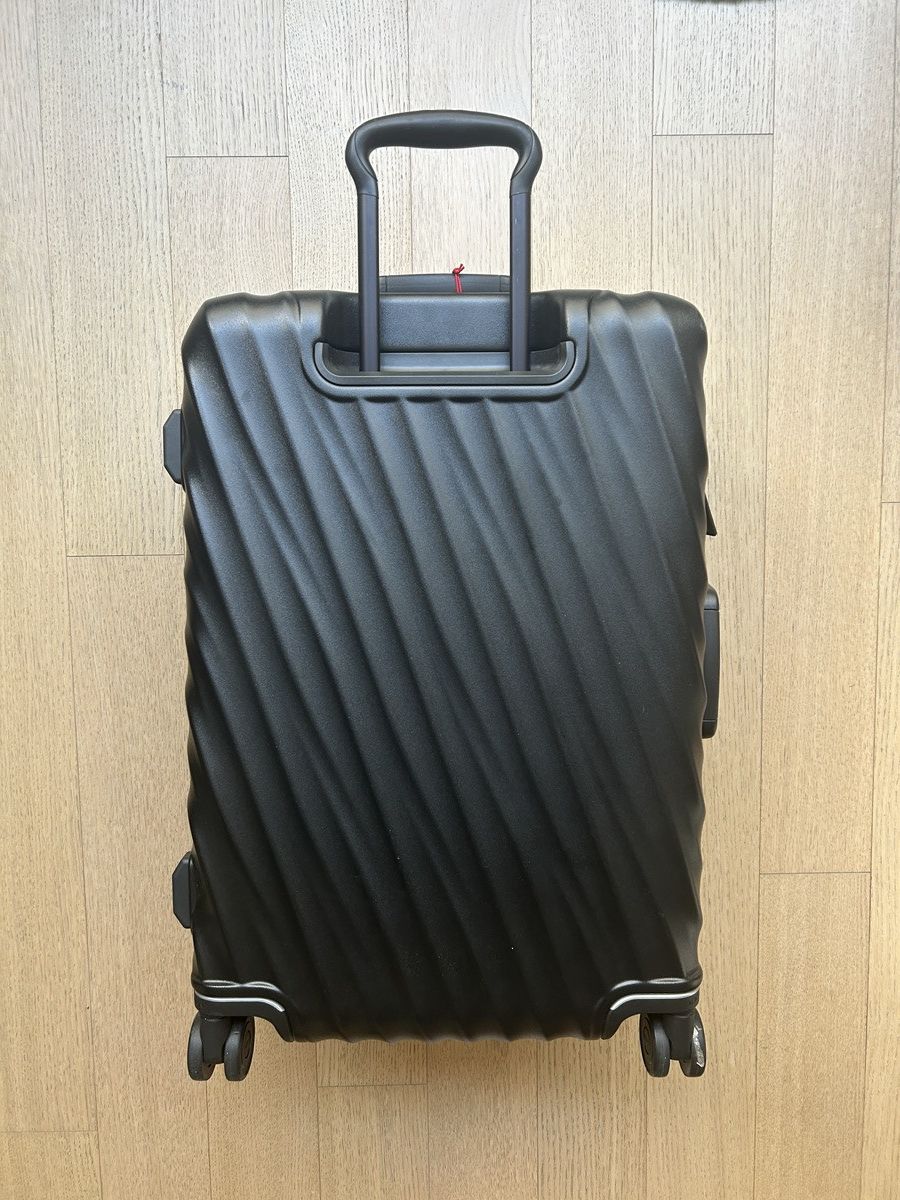 Tumi TUMI 19 Degree Black Aluminum Suitcase Size ONE SIZE - 6 Thumbnail