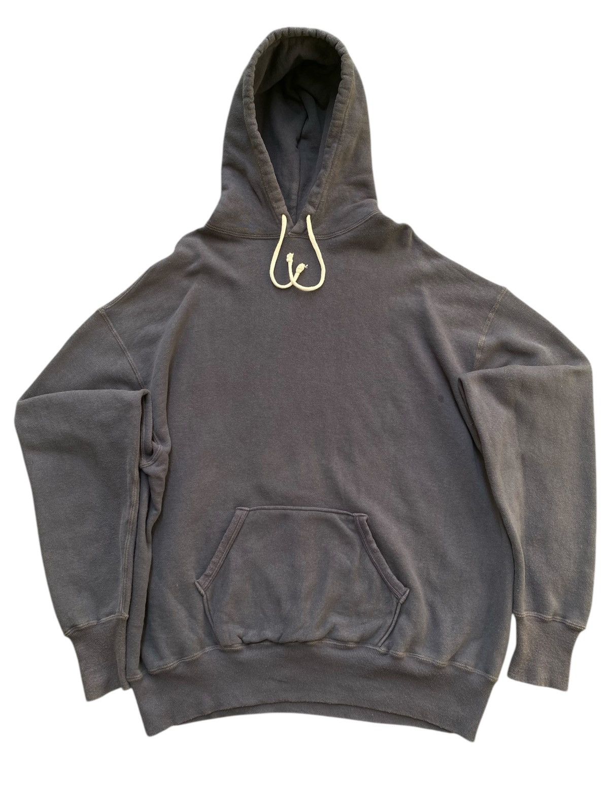 Warehouse & Co. Vintage Warehouse&Co X BeamsPlus Loopwheel Hoodies Size US L / EU 52-54 / 3 - 1 Thumbnail