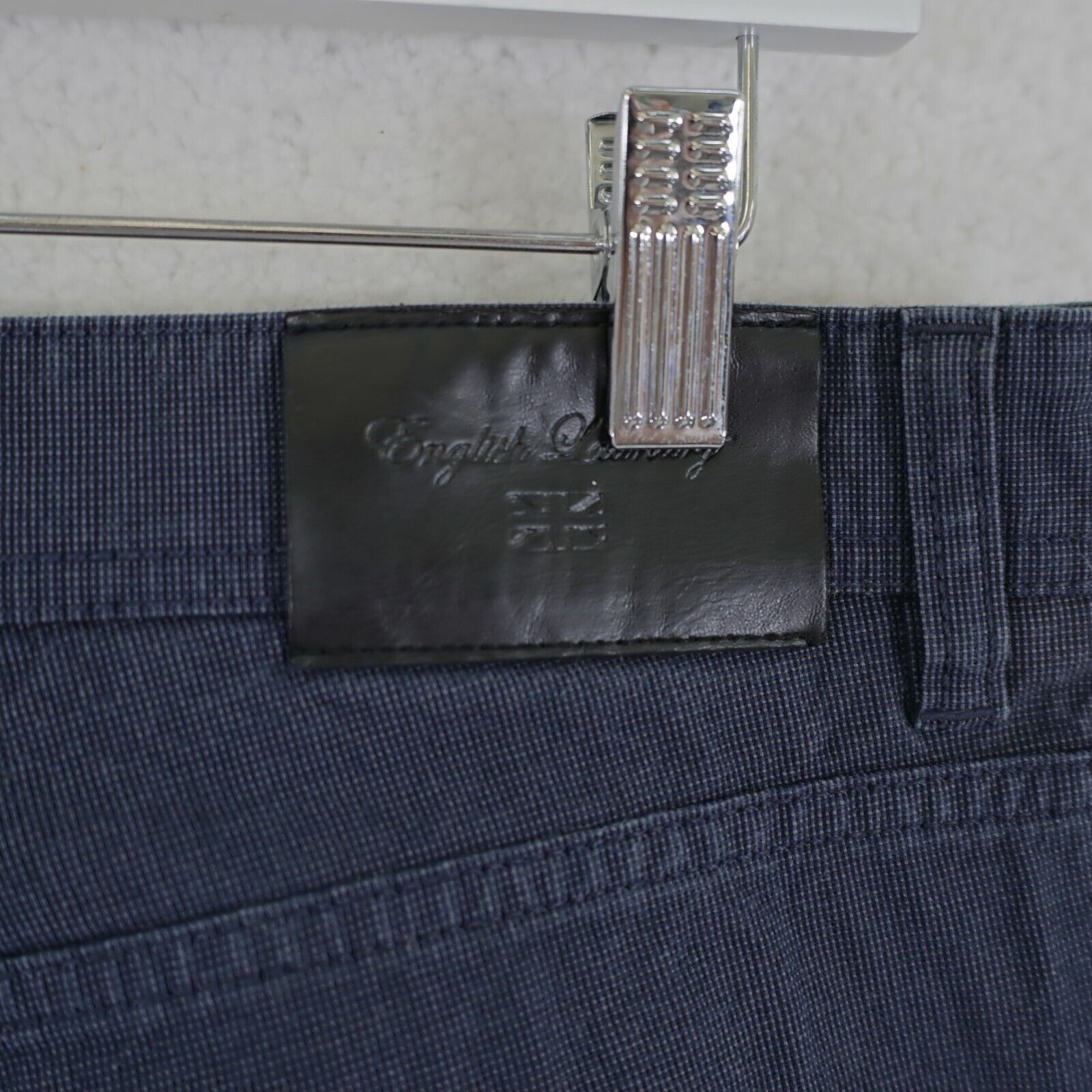 English Laundry English Laundry Lightweight Jeans 35/32 Blue Birdseye Mid Ri Size US 35 - 4 Thumbnail