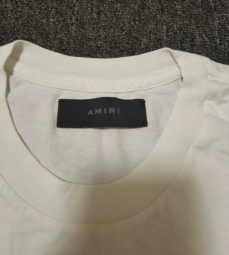 Amiri Amiri short sleeves 2505-Nextarrow Size US S / EU 44-46 / 1 - 2 Thumbnail