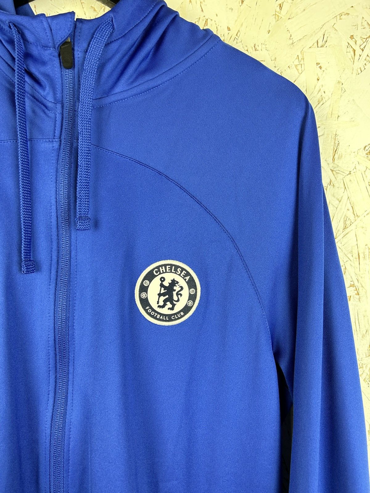 Nike Nike Chelsea FC 2022/23 Strike Dri Fit Soccer Track Jacket L Size US L / EU 52-54 / 3 - 2 Thumbnail