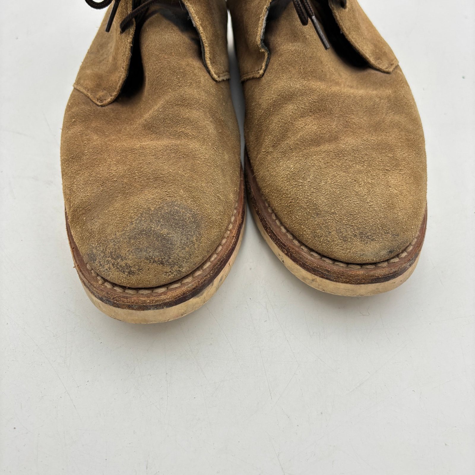 Thursday Boot Company Thursday Boot Company Scout Suede Chukka Boots Men's 12 Size US 12 / EU 45 - 10 Thumbnail