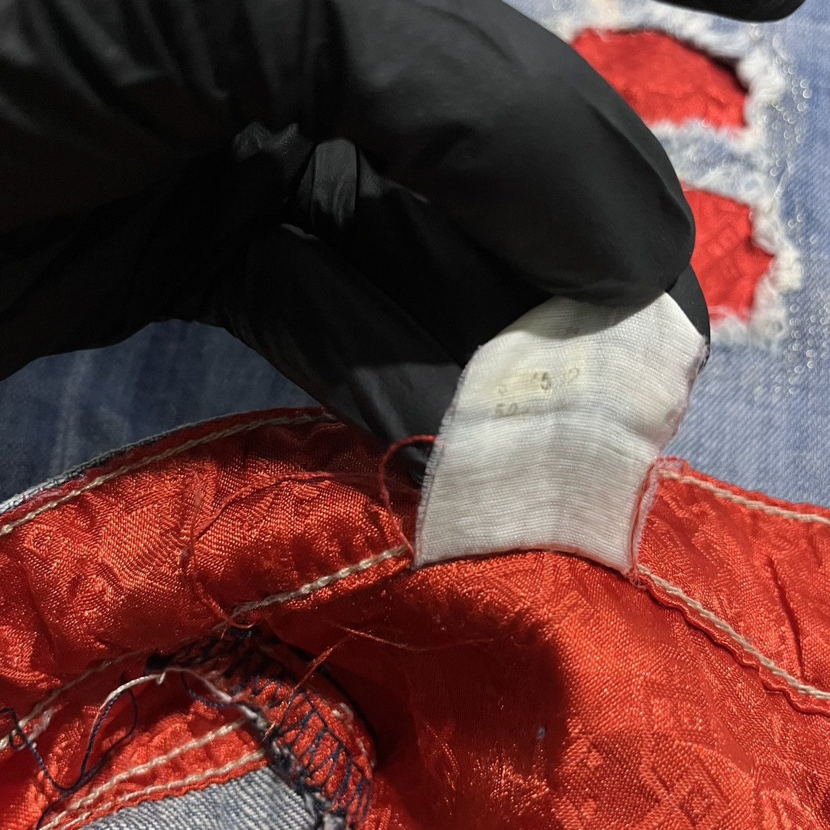 CLOT × Levi's Vintage Levi’s 501 x Clot Size US 35 - 9 Thumbnail