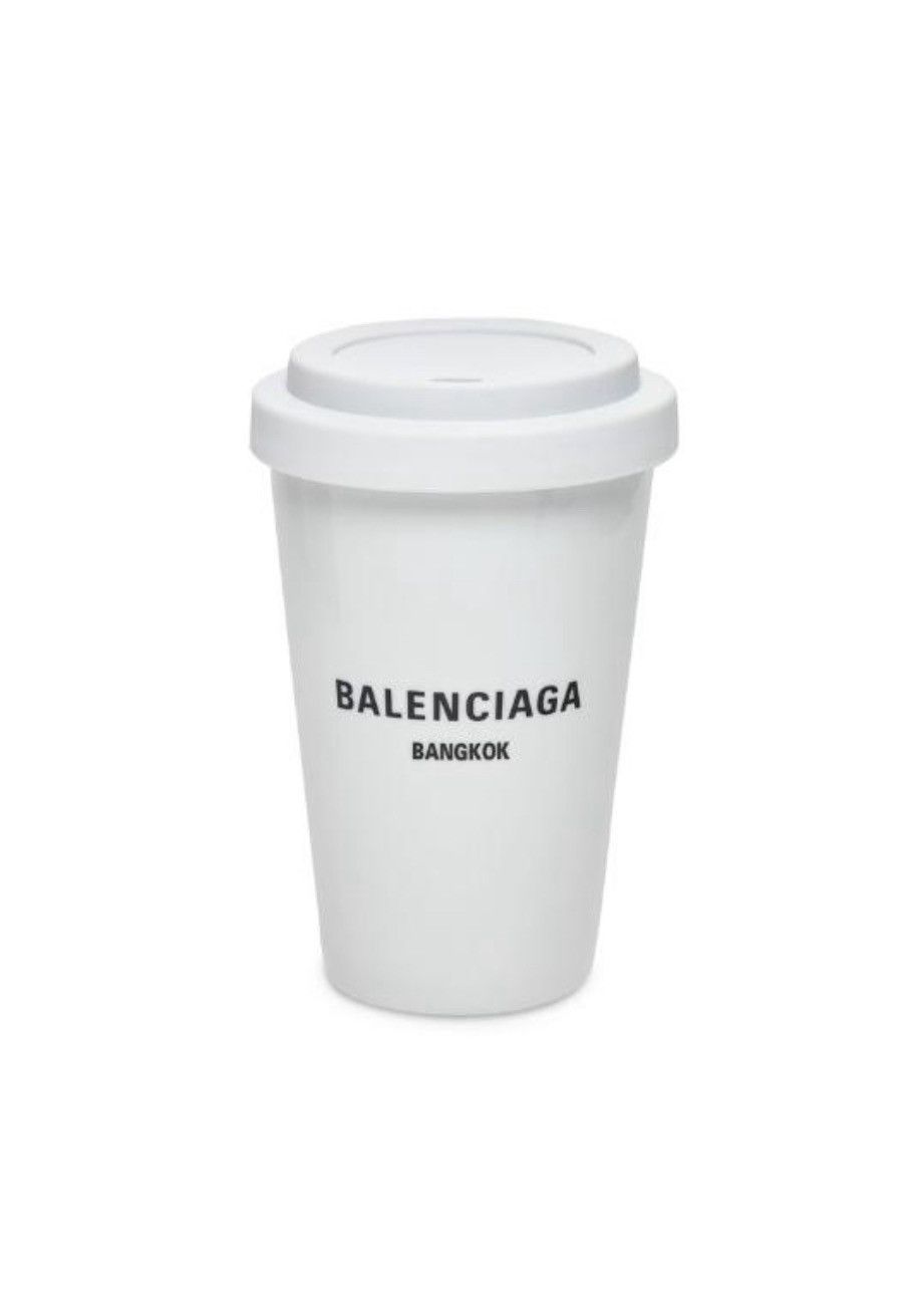 Balenciaga BANGKOK Porcelain Coffee Cup Mug Size ONE SIZE - 1 Preview