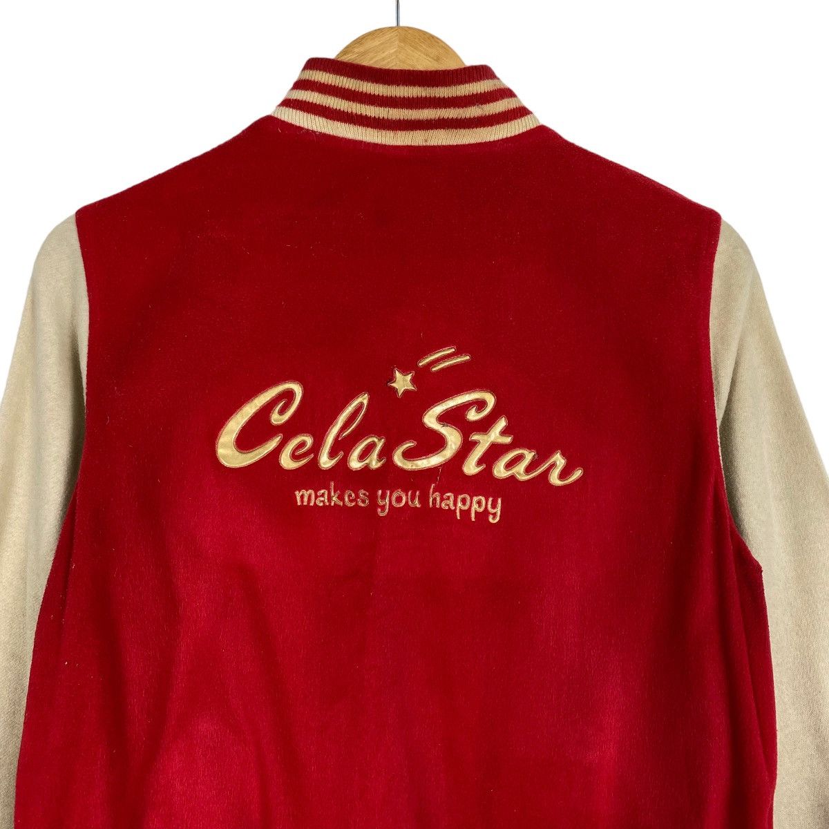 Japanese Brand Vintage City Call Sports Club Varsity Sweater Size US S / EU 44-46 / 1 - 11 Thumbnail