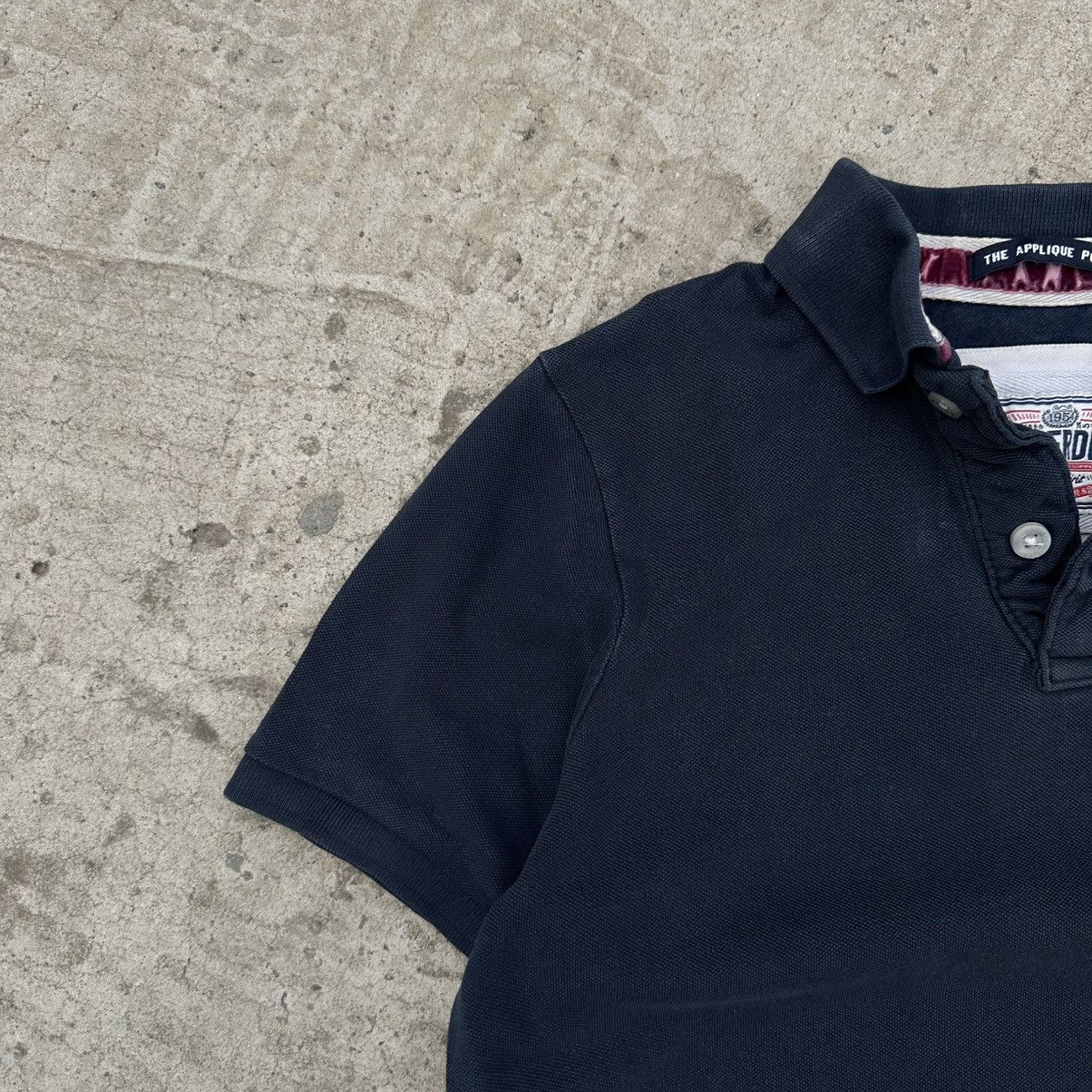 Superdry VTG Superdry Polo T-shirts Basic Fit Size S - M Y2K 00s USA Size US M / EU 48-50 / 2 - 3 Thumbnail