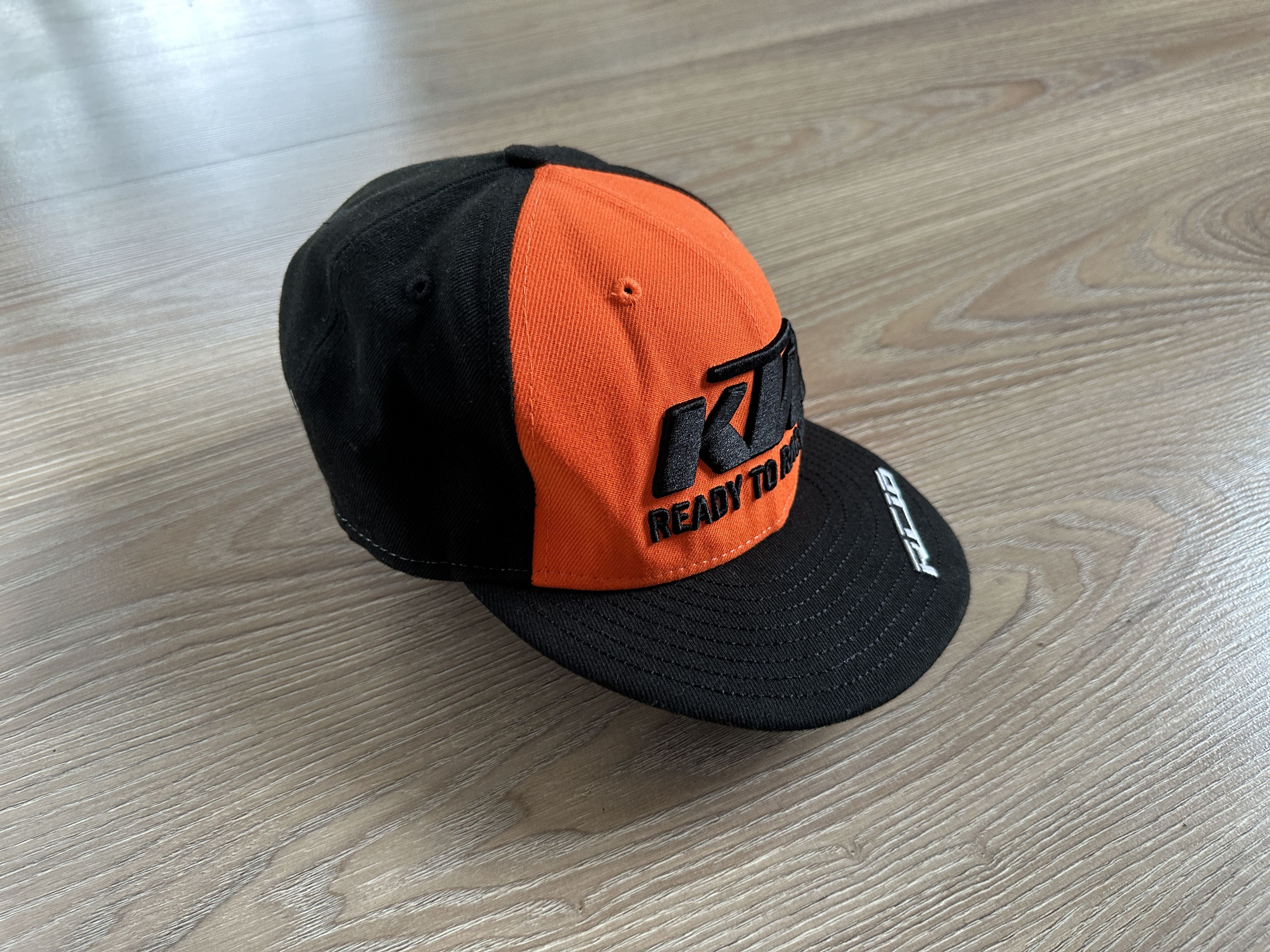 New Era KTM New Era Racing Team Snapback Cap Size ONE SIZE - 4 Thumbnail