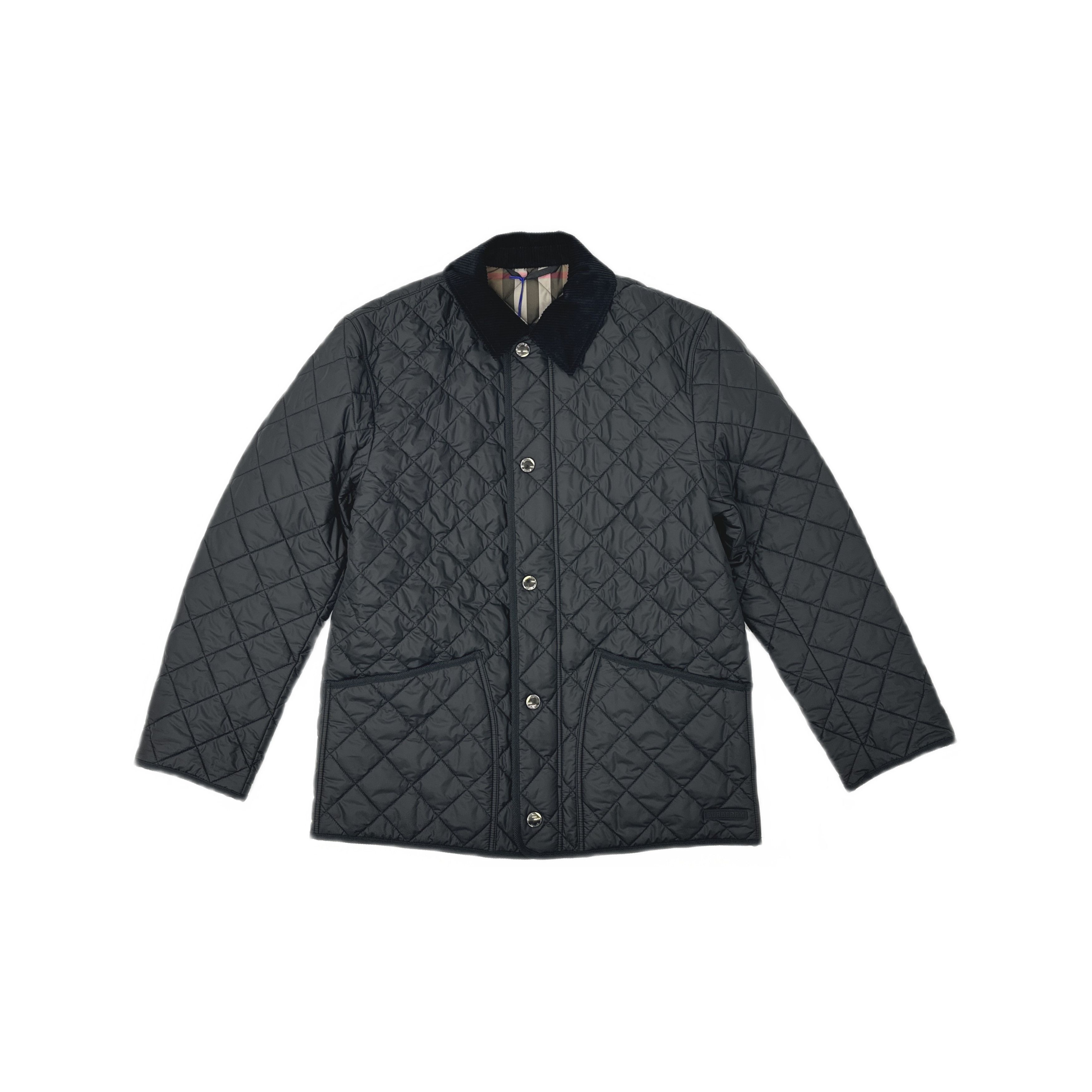 Burberry Burberry Quilted Check Lining Jacket Size M Size US M / EU 48-50 / 2 - 1 Thumbnail