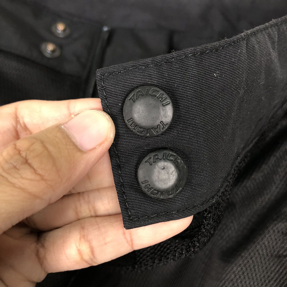 Japanese Brand 🔥Vtg Rare Motor Cross Racing Pants Taichi Japan Made Size US 34 / EU 50 - 12 Thumbnail
