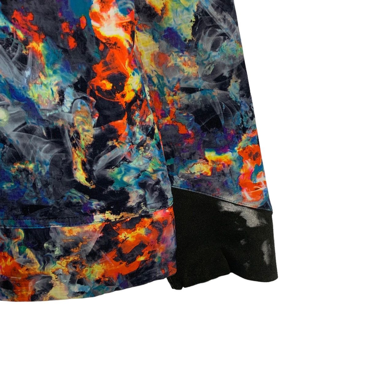 Japanese Brand Japanese Brand Find Out Multicolor Zipper Hoodie Size US L / EU 52-54 / 3 - 12 Thumbnail