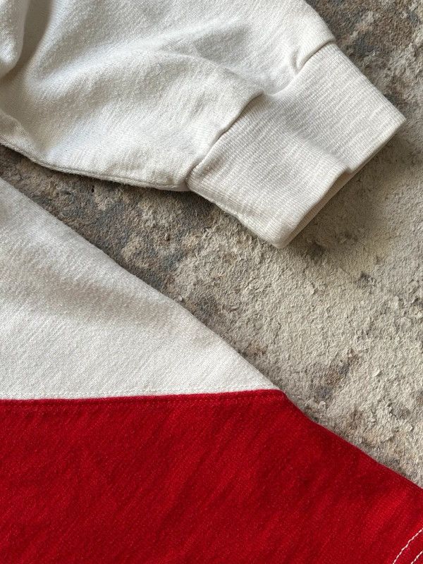 Polo Ralph Lauren OG Ralph Lauren Polo Sport Rugby Shirt Sz XL Vintage 90s Size US XL / EU 56 / 4 - 7 Thumbnail