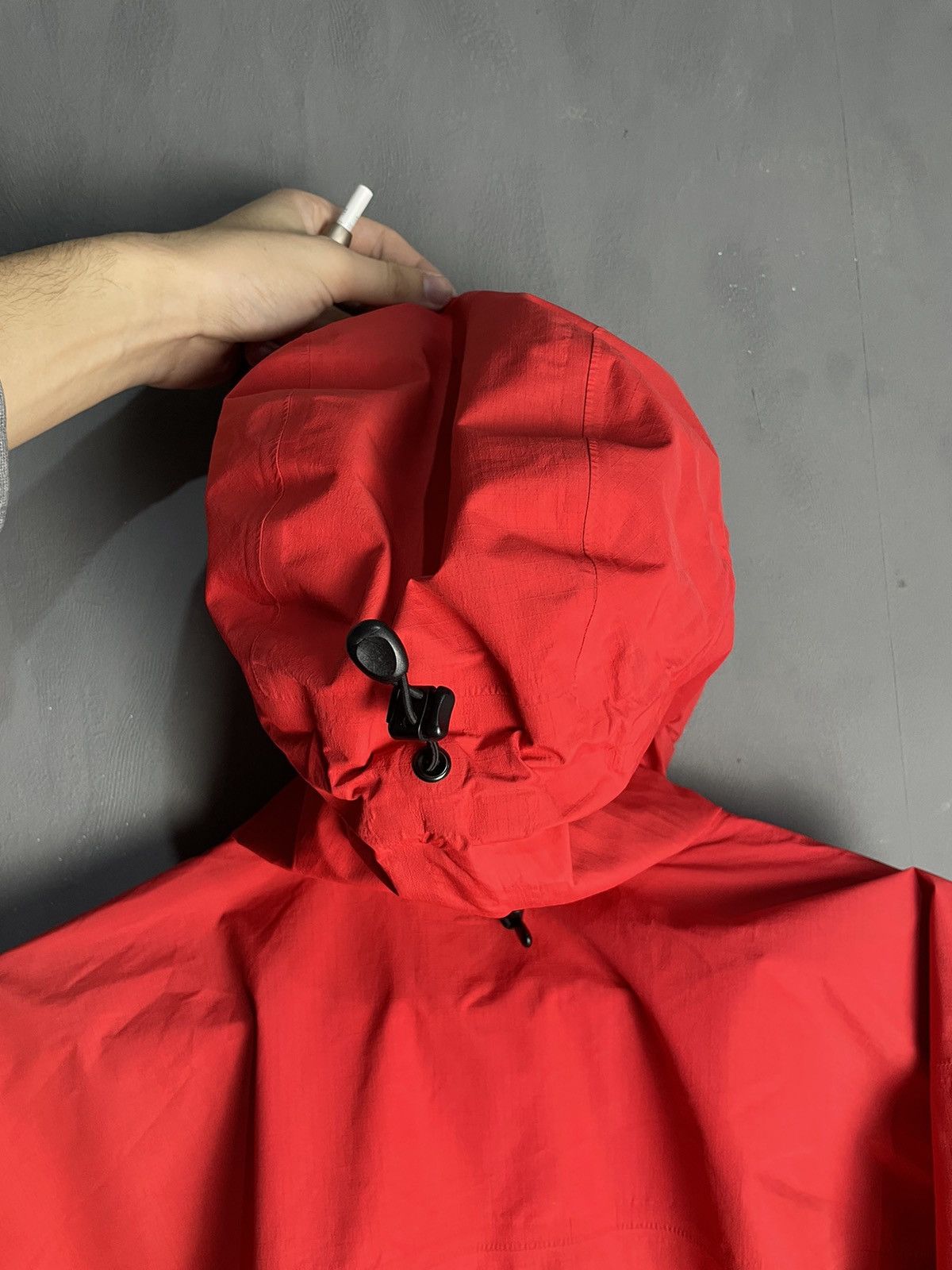 Arc'teryx Arcteryx gore tex jacket waterproof gorp red Size US M / EU 48-50 / 2 - 13 Thumbnail