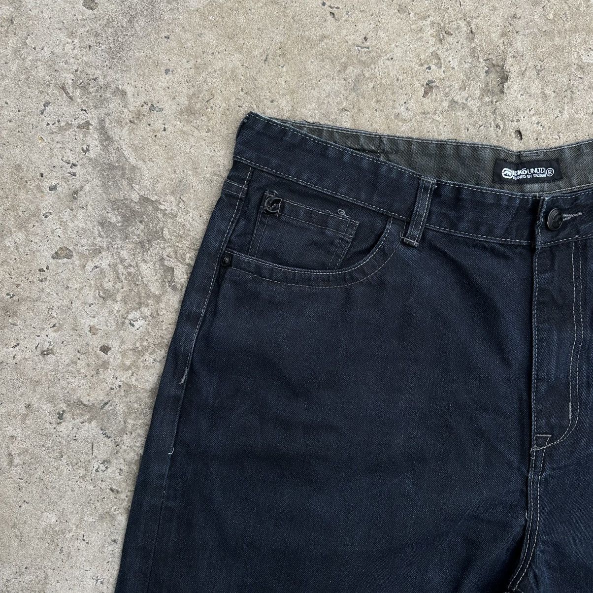 Ecko Unltd. Vintage Man’s Ecko Unlimited Shorts W42 Rap Baggy Y2K 00s Size US 42 / EU 58 - 5 Thumbnail
