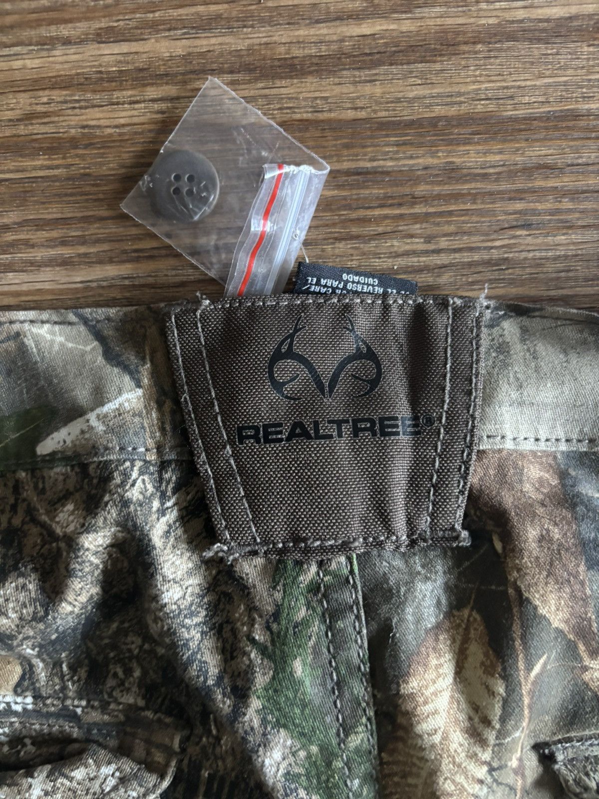 Realtree Camo Realtree Pants Size US 32 / EU 48 - 4 Thumbnail