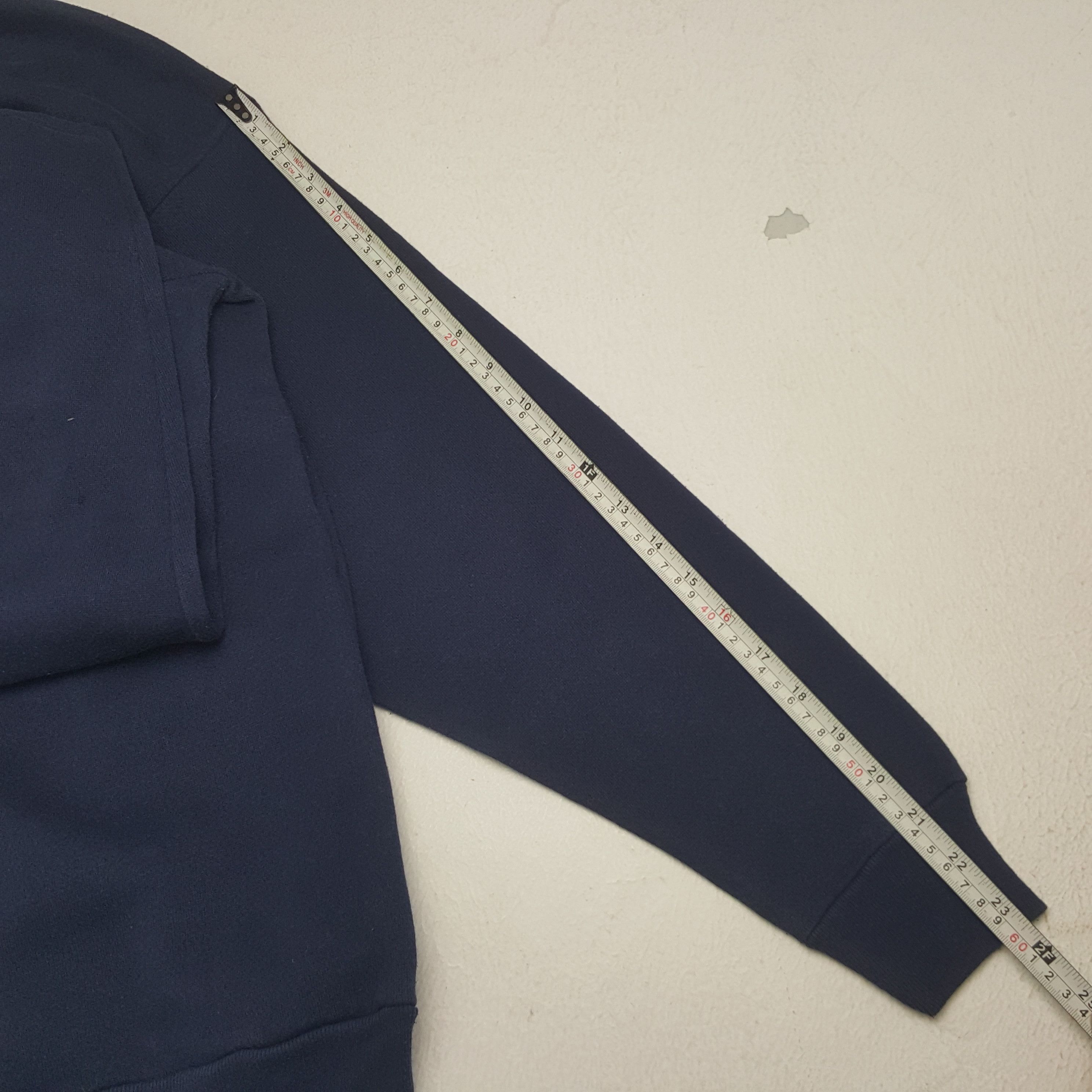 Vintage Vintage Notre Dame Fighting Irish University Sweatshirt Size US L / EU 52-54 / 3 - 6 Thumbnail