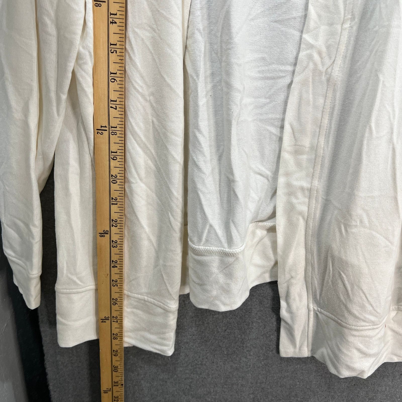 Other Cuddl Duds Seriously Soft 2-Piece Tee & Wrap Set Hthr Porcel Size L / US 10 / IT 46 - 6 Thumbnail