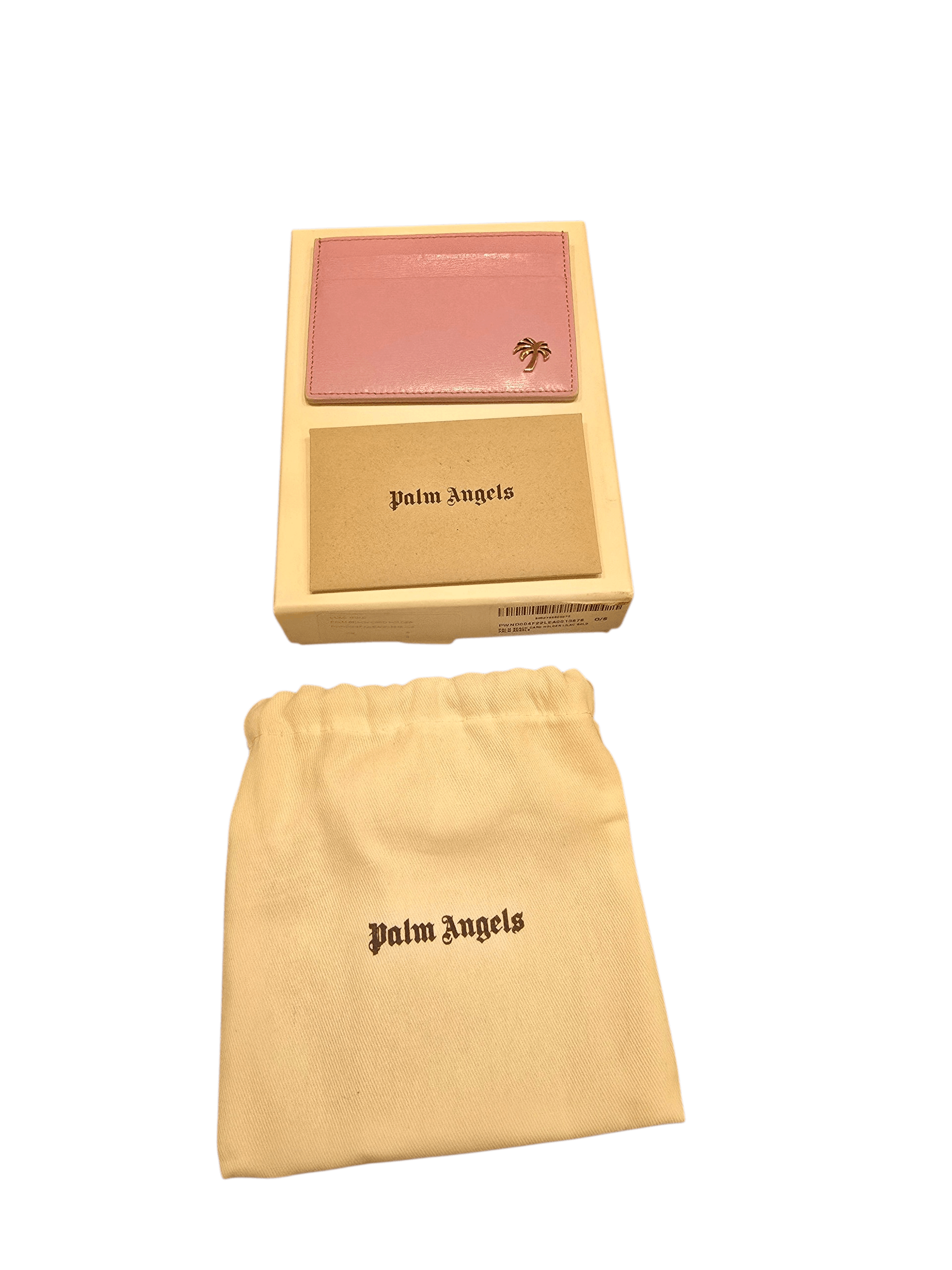 Palm Angels Palm Angels card holder Size ONE SIZE - 1 Thumbnail