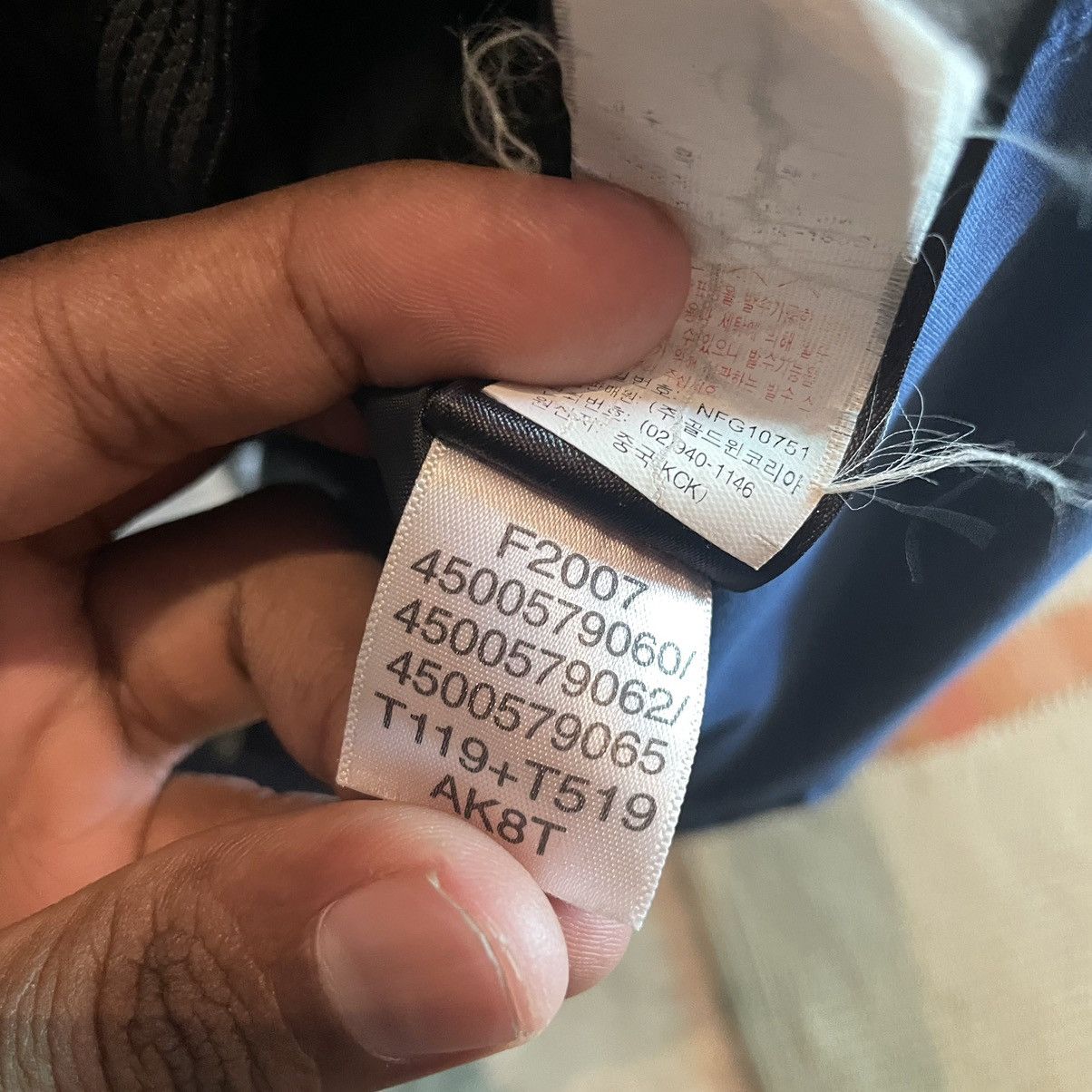 The North Face The North Face Goretex Jacket Size US L / EU 52-54 / 3 - 13 Thumbnail